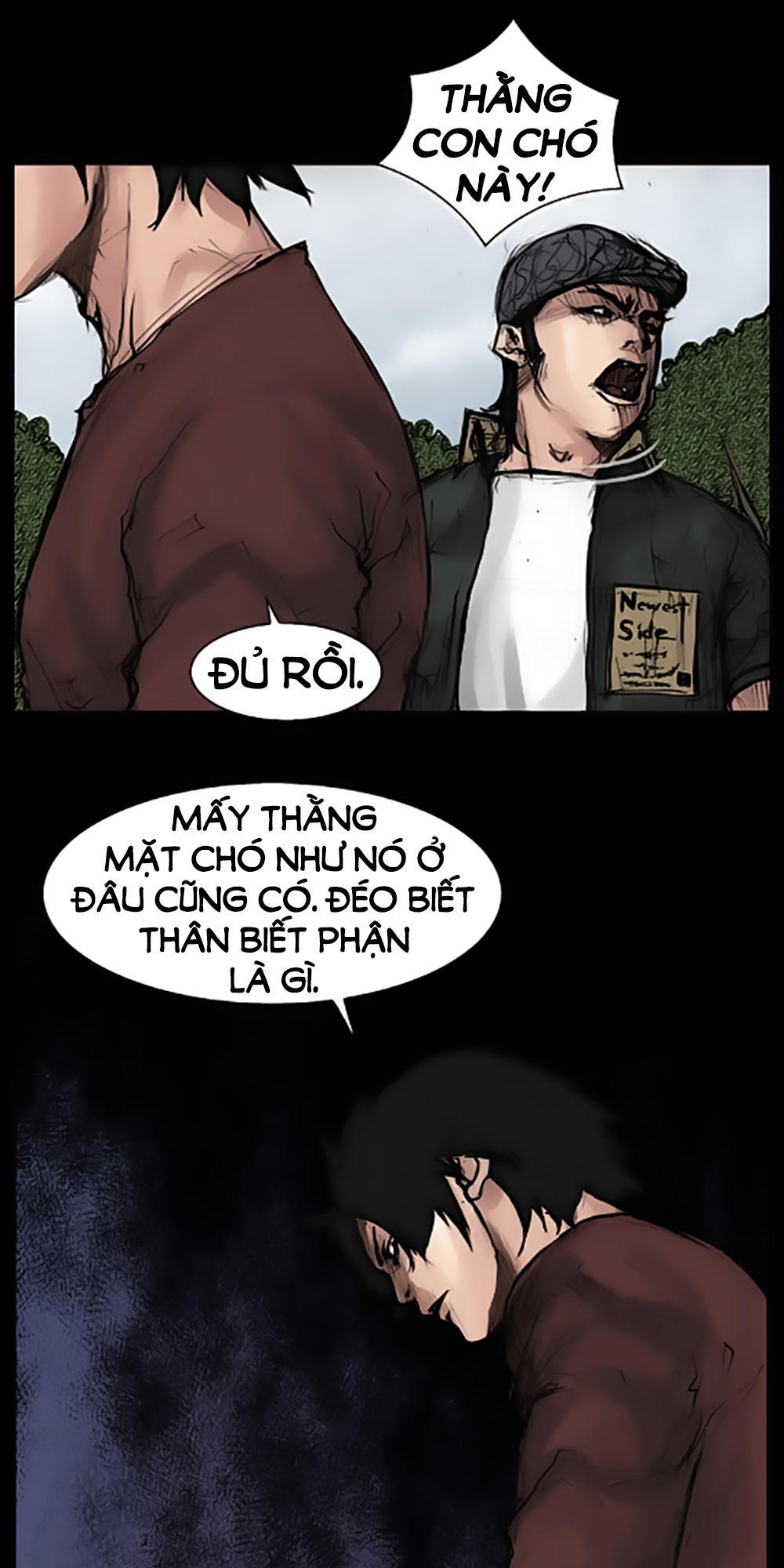 Độc Cô Chapter 35 - Trang 2