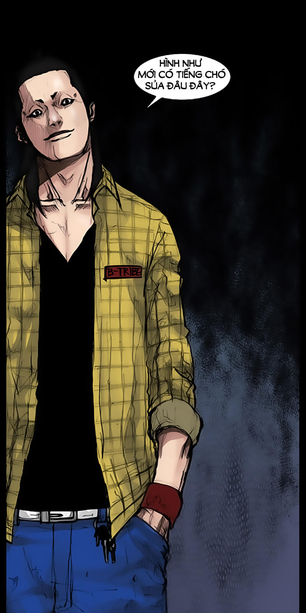 Độc Cô Chapter 35 - Trang 2