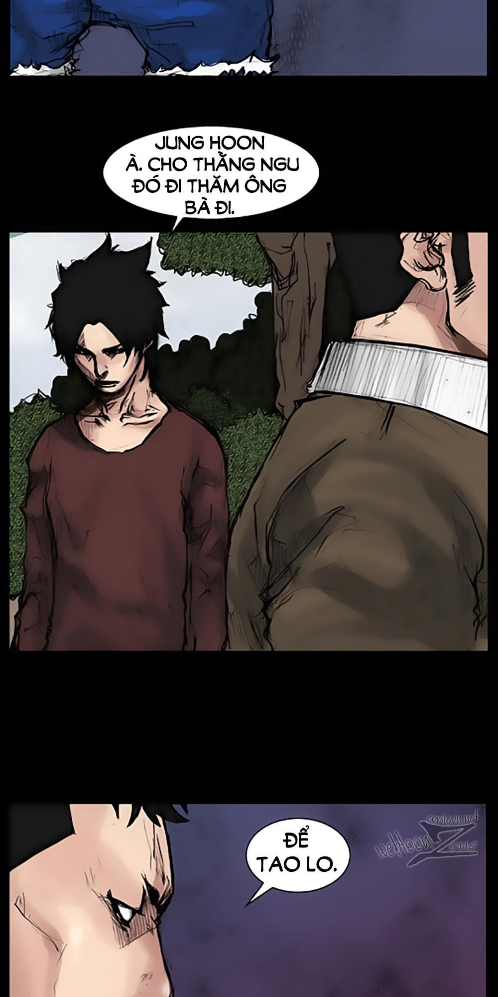 Độc Cô Chapter 35 - Trang 2