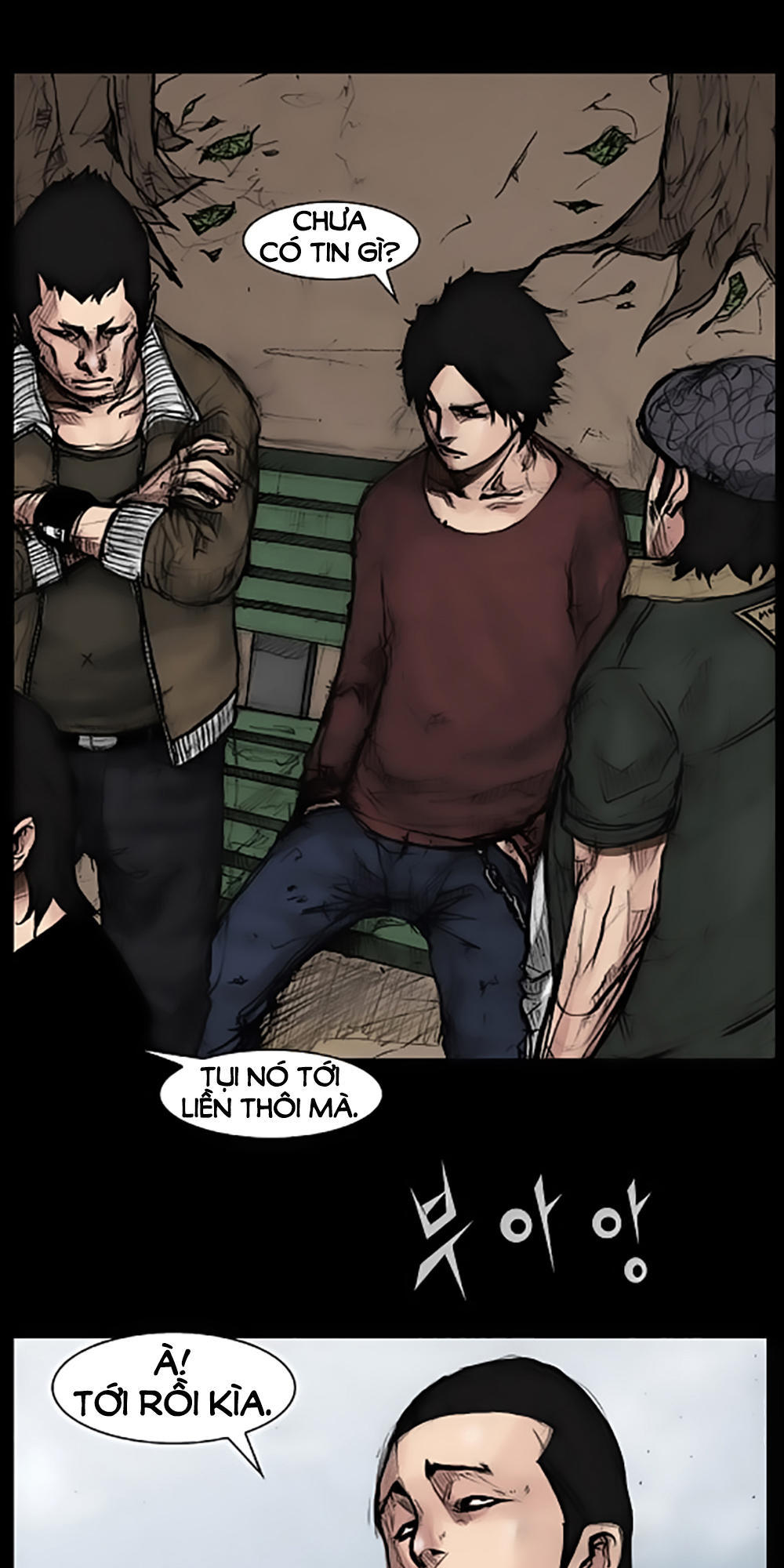 Độc Cô Chapter 35 - Trang 2