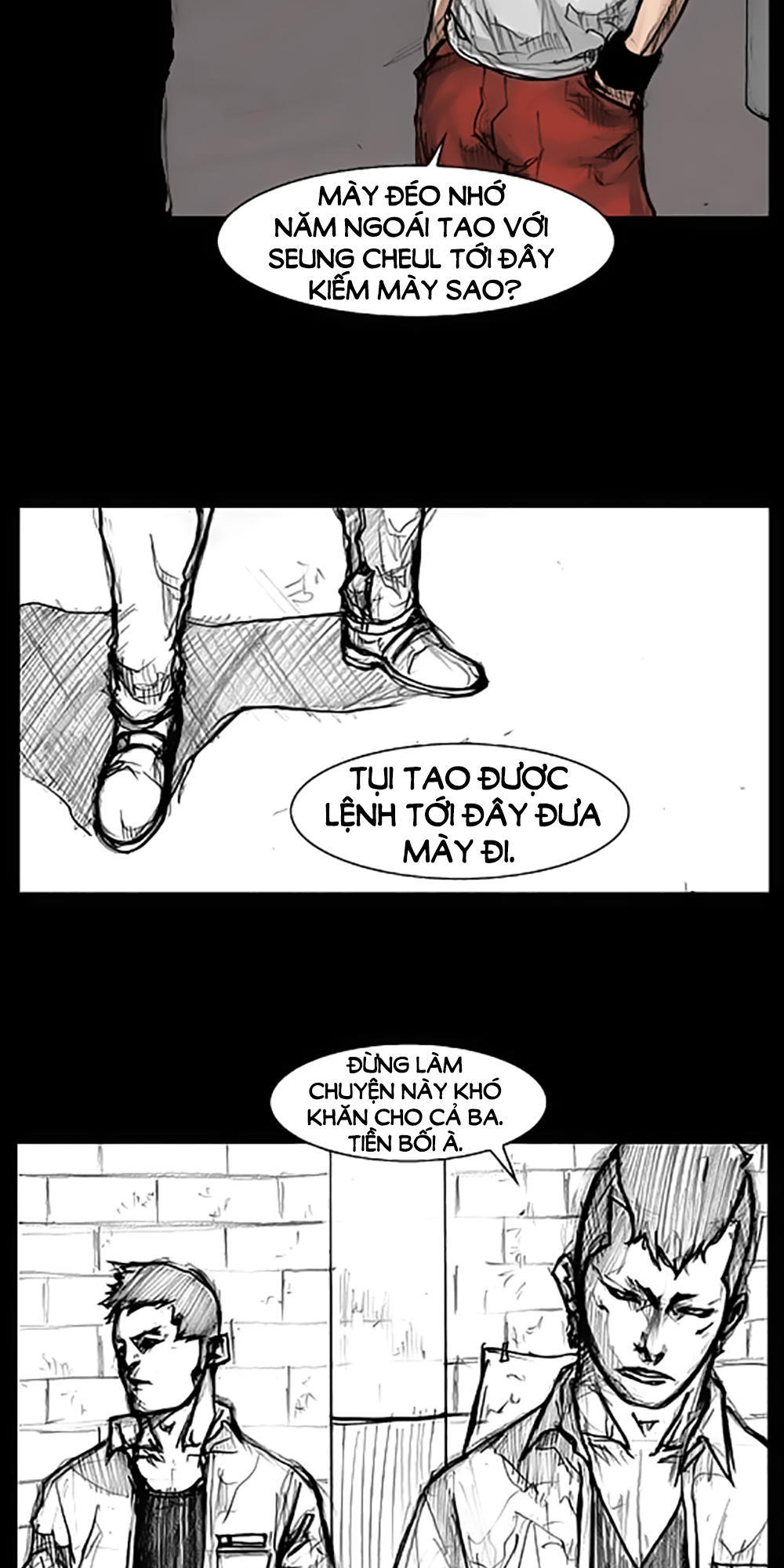 Độc Cô Chapter 35 - Trang 2
