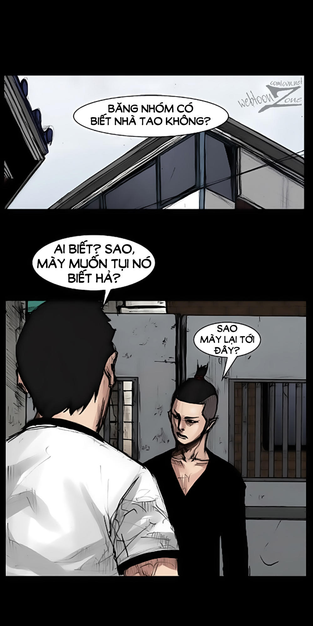 Độc Cô Chapter 35 - Trang 2