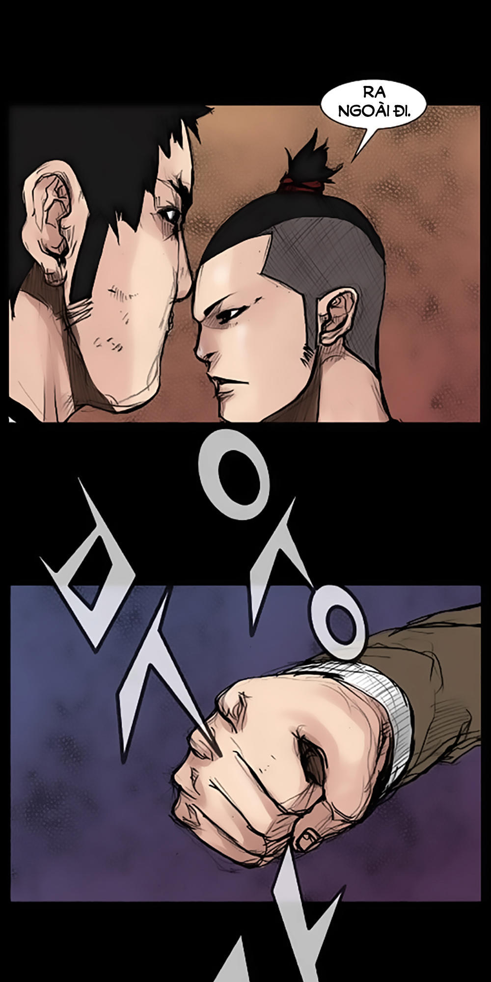 Độc Cô Chapter 35 - Trang 2