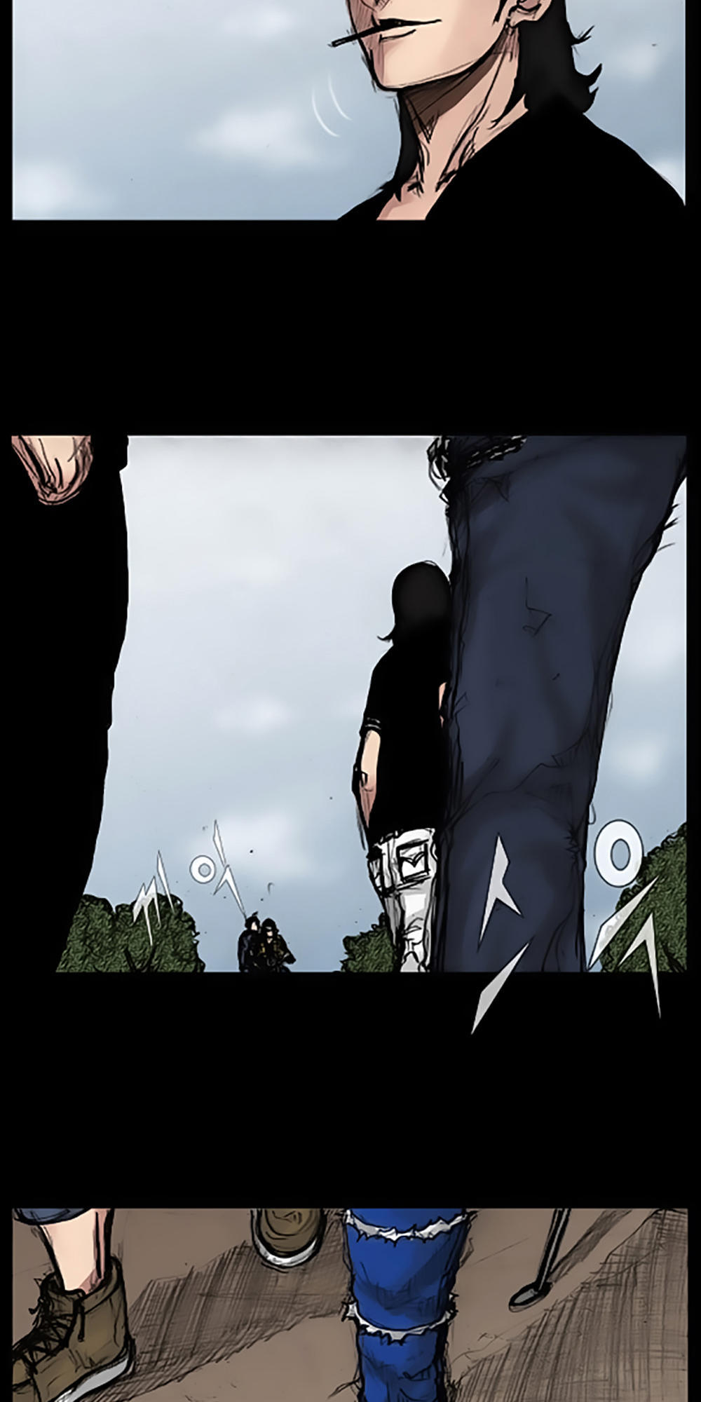 Độc Cô Chapter 35 - Trang 2