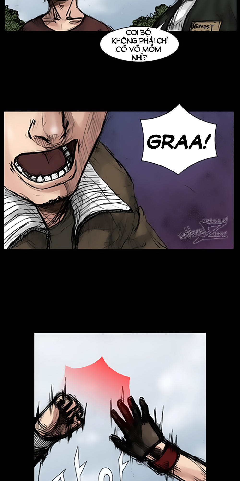 Độc Cô Chapter 35 - Trang 2