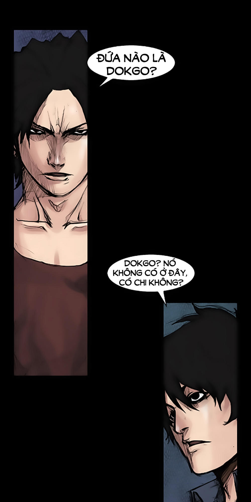 Độc Cô Chapter 35 - Trang 2