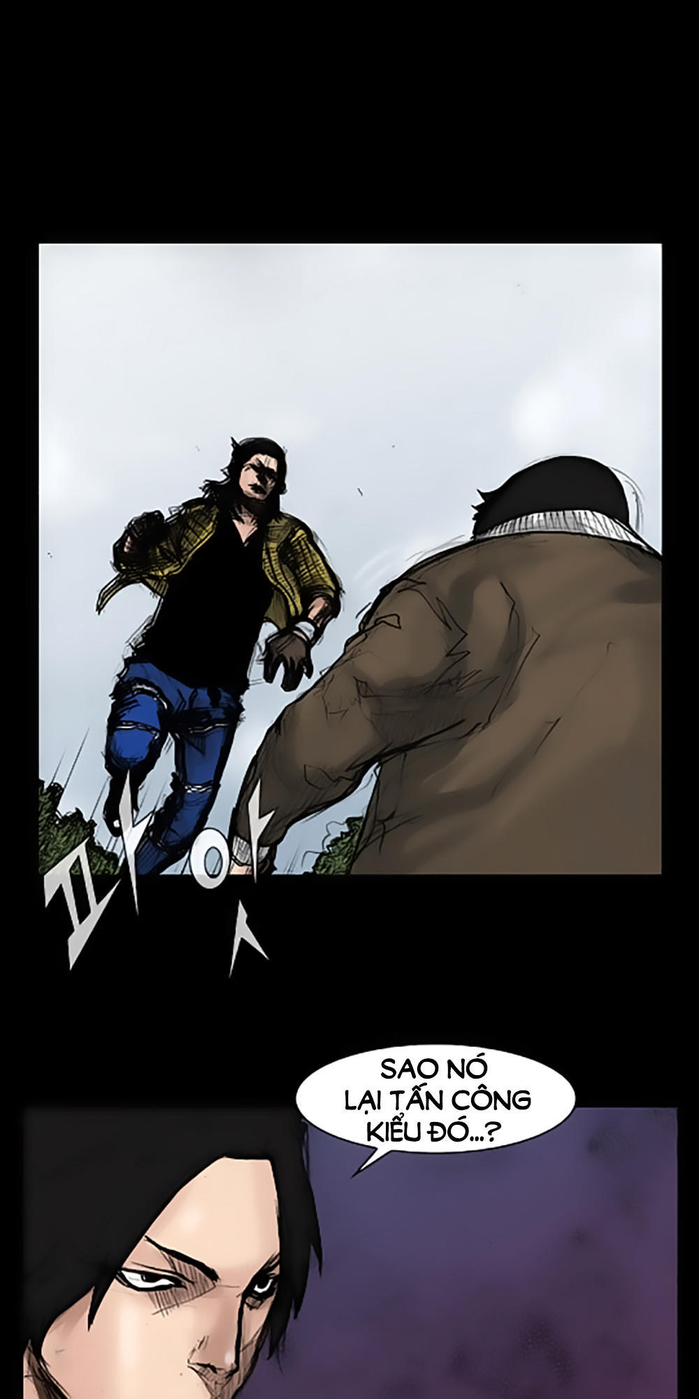 Độc Cô Chapter 36 - Trang 2