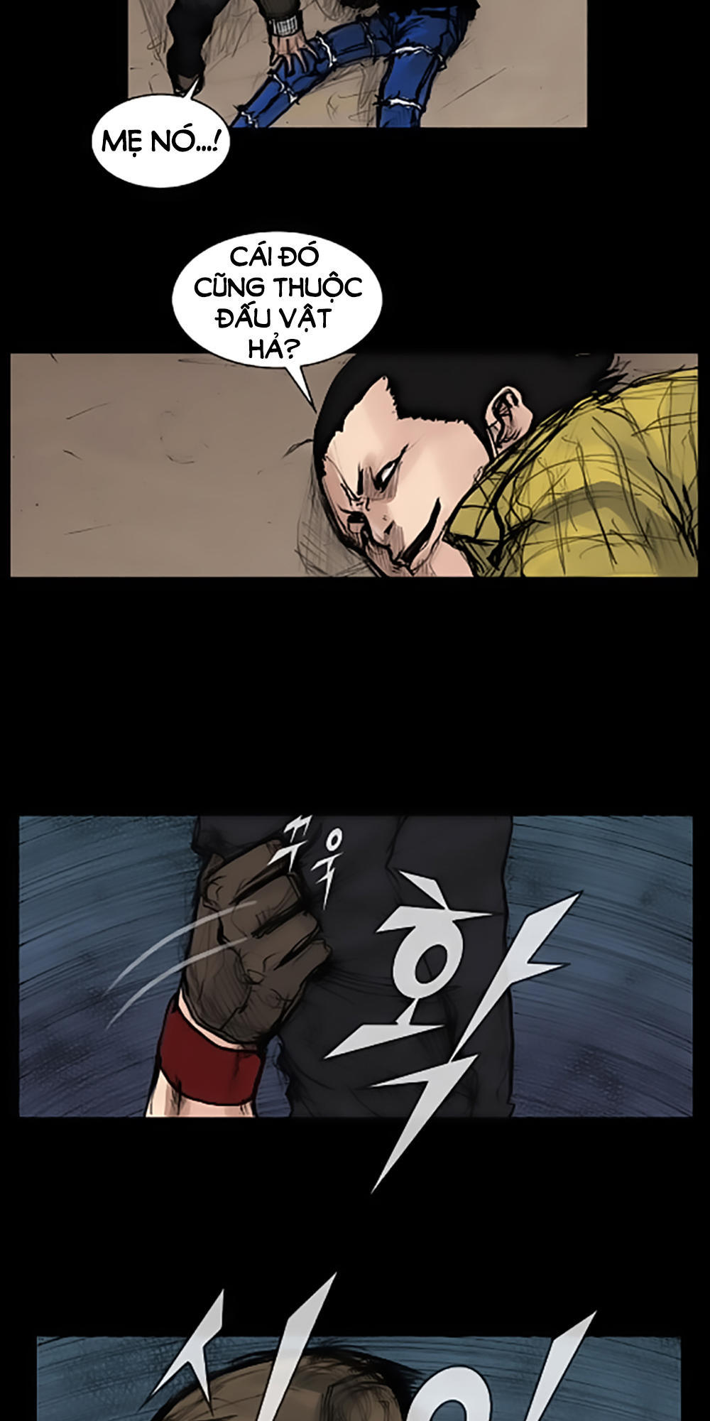 Độc Cô Chapter 36 - Trang 2