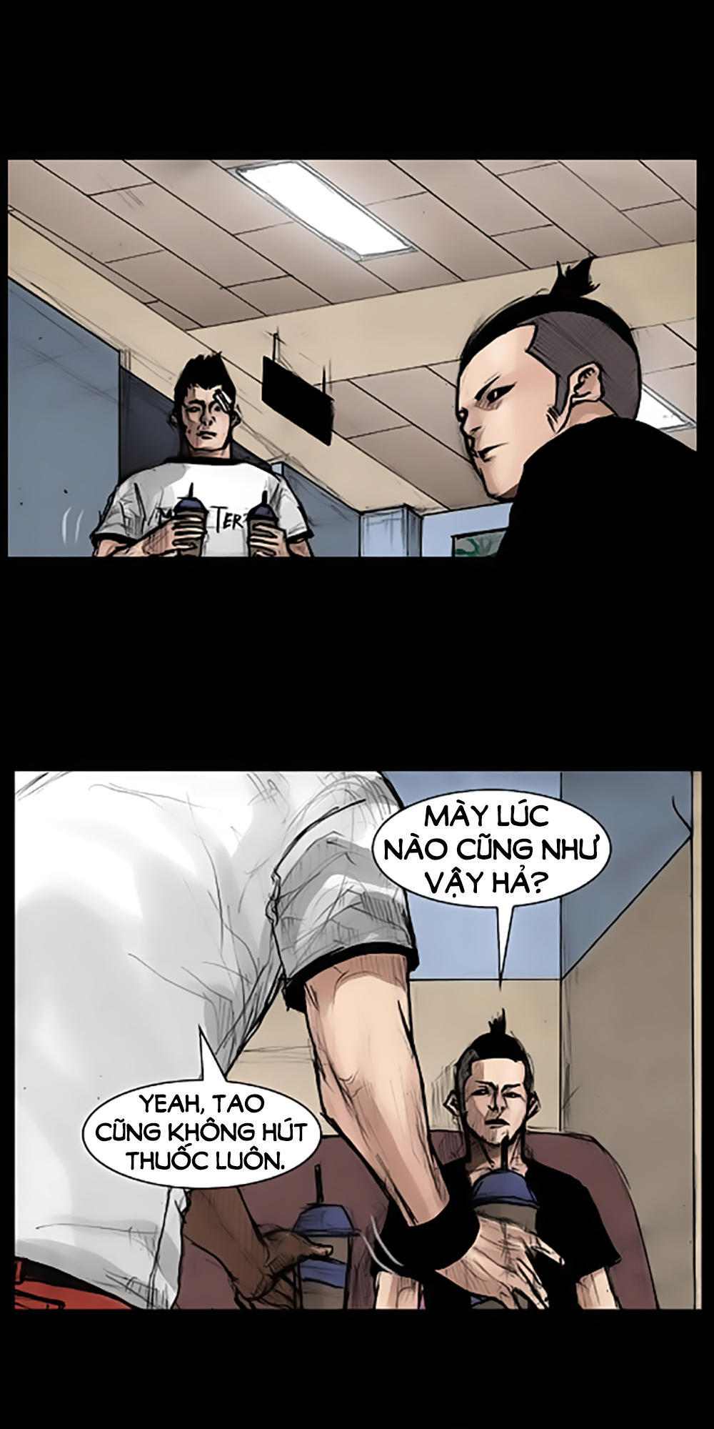 Độc Cô Chapter 36 - Trang 2