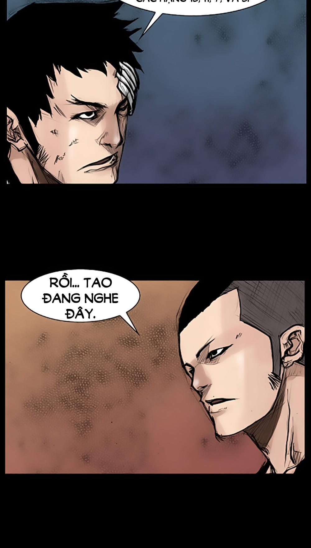 Độc Cô Chapter 36 - Trang 2
