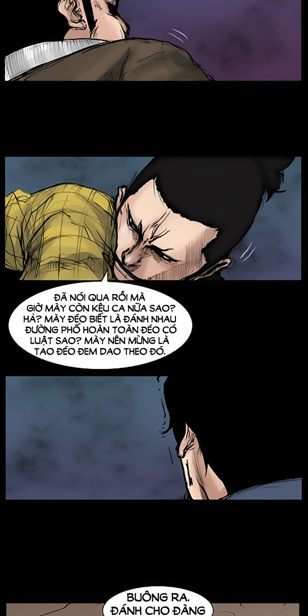 Độc Cô Chapter 36 - Trang 2