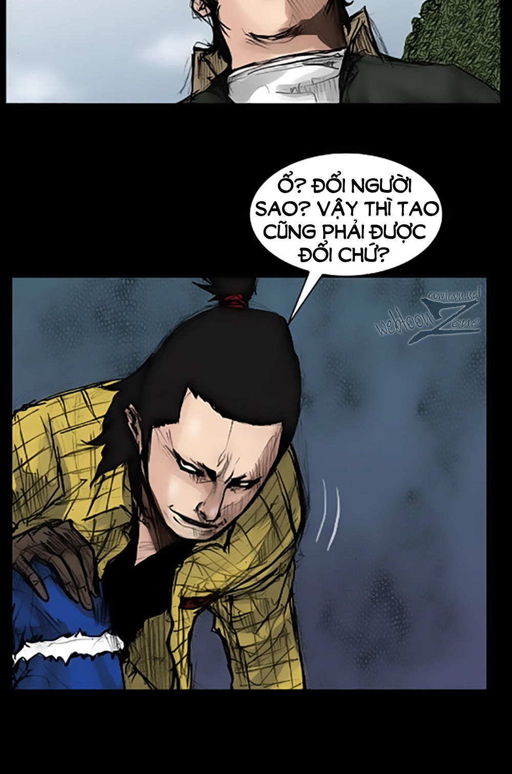 Độc Cô Chapter 36 - Trang 2