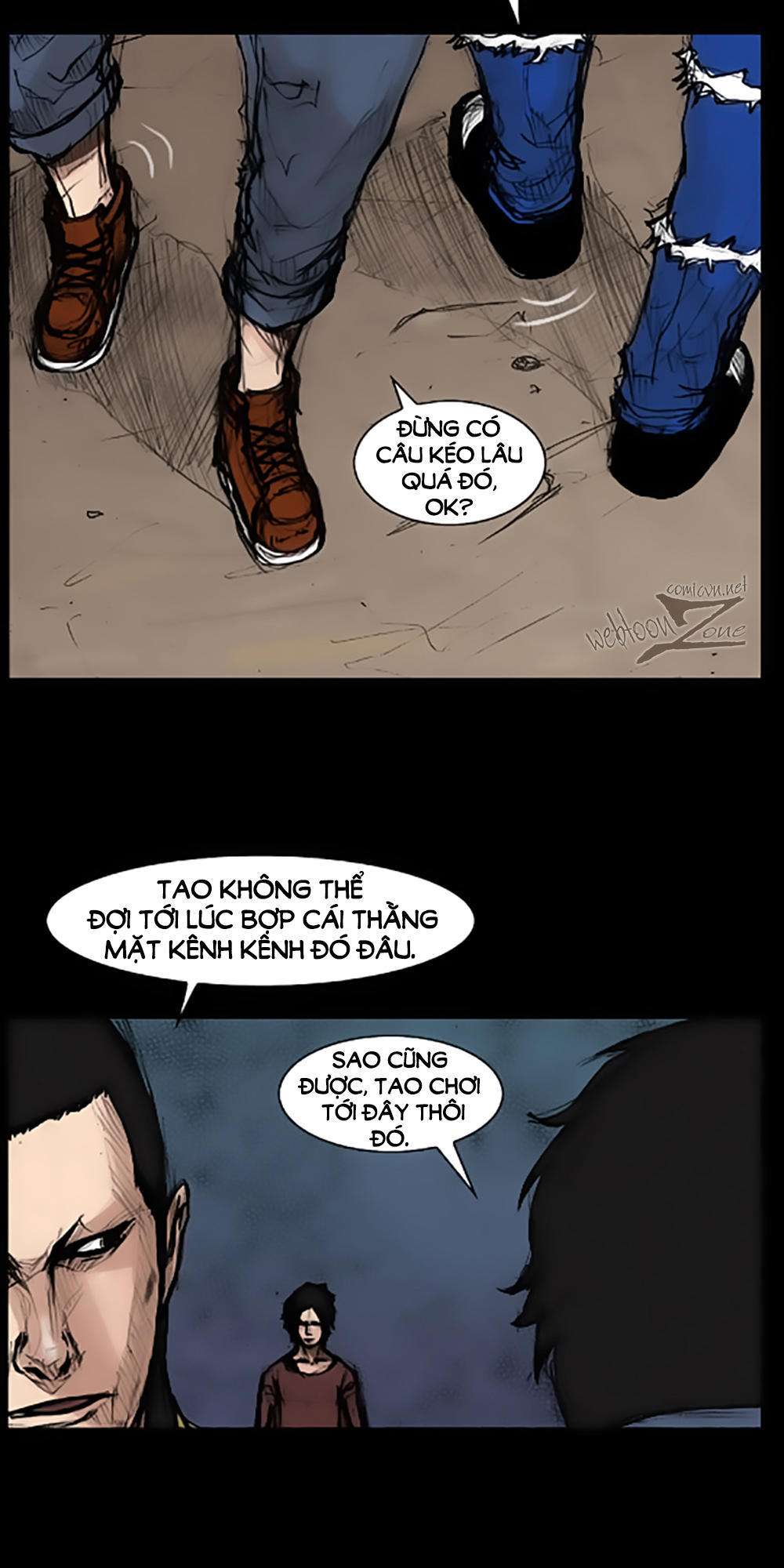 Độc Cô Chapter 36 - Trang 2