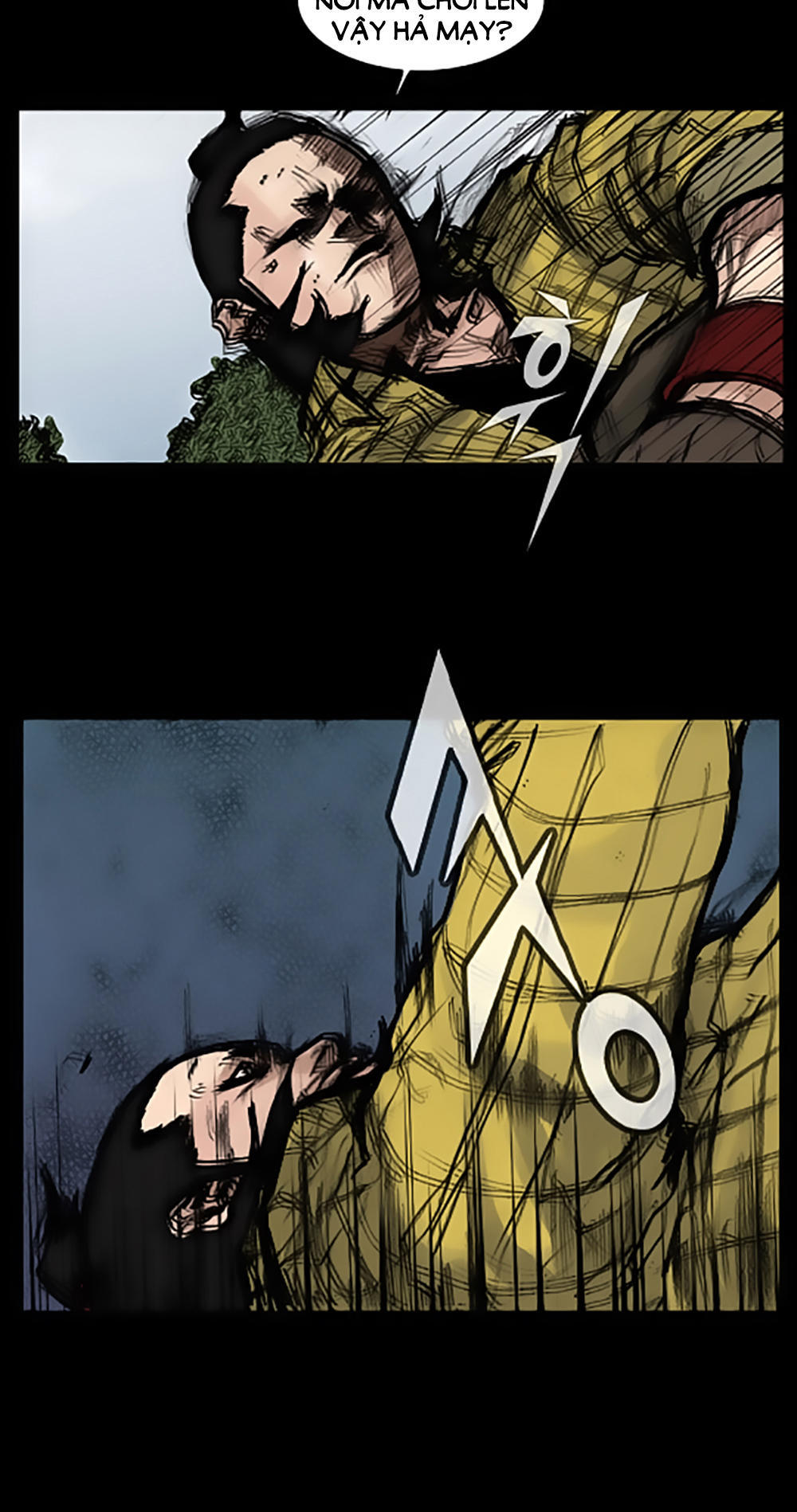 Độc Cô Chapter 36 - Trang 2