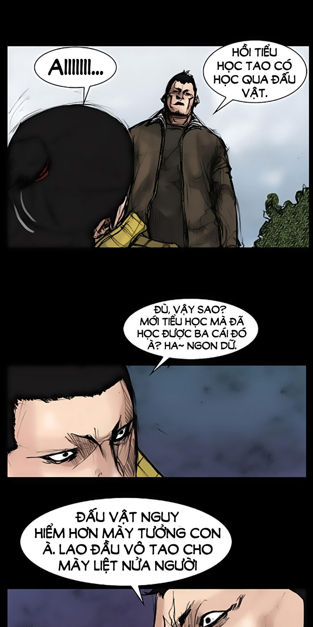 Độc Cô Chapter 36 - Trang 2