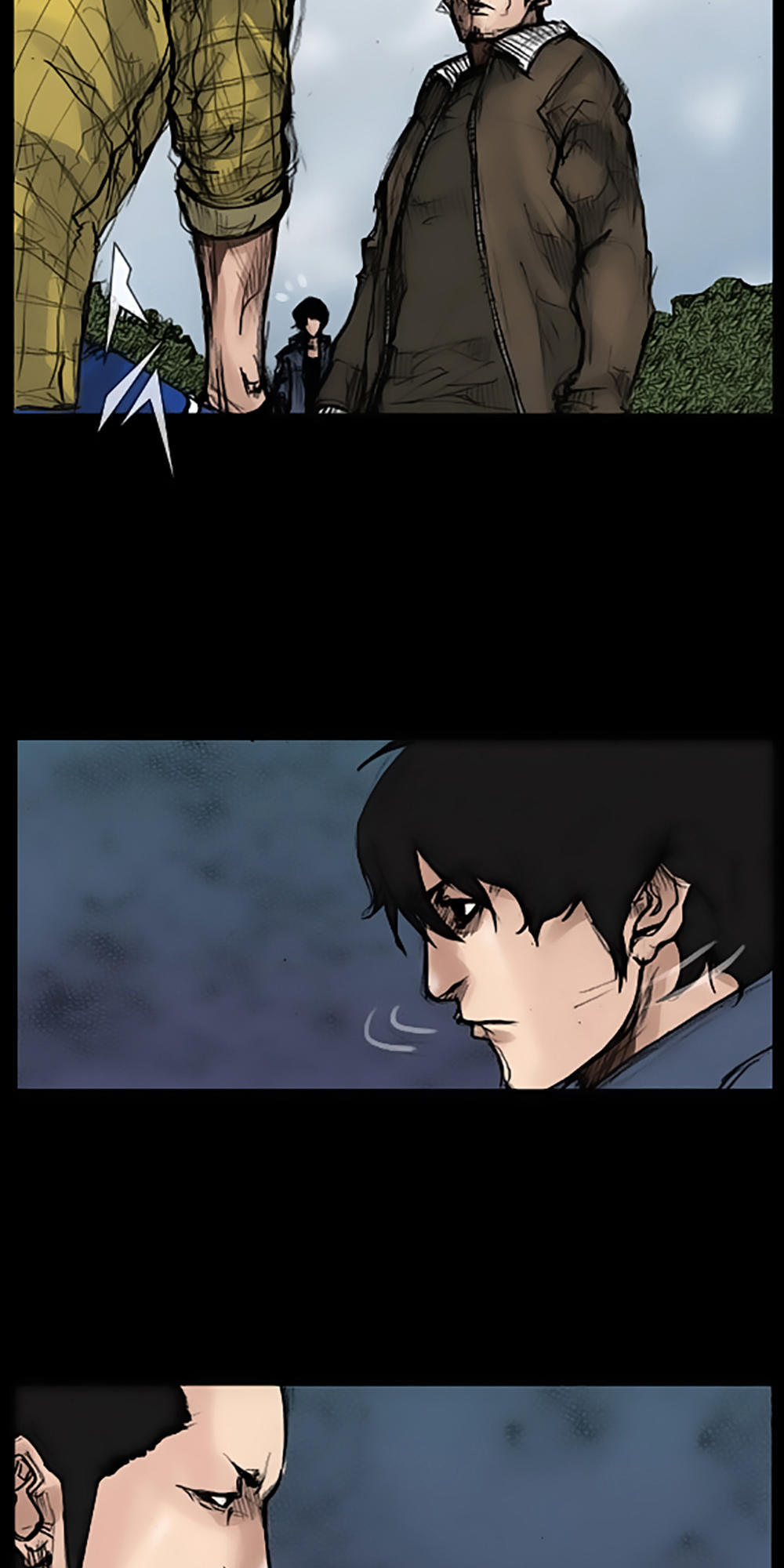 Độc Cô Chapter 36 - Trang 2