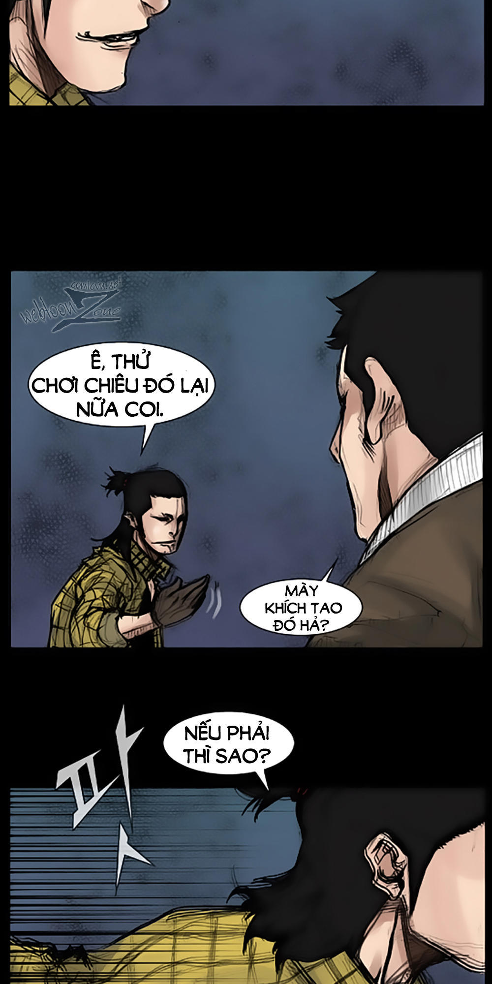 Độc Cô Chapter 36 - Trang 2