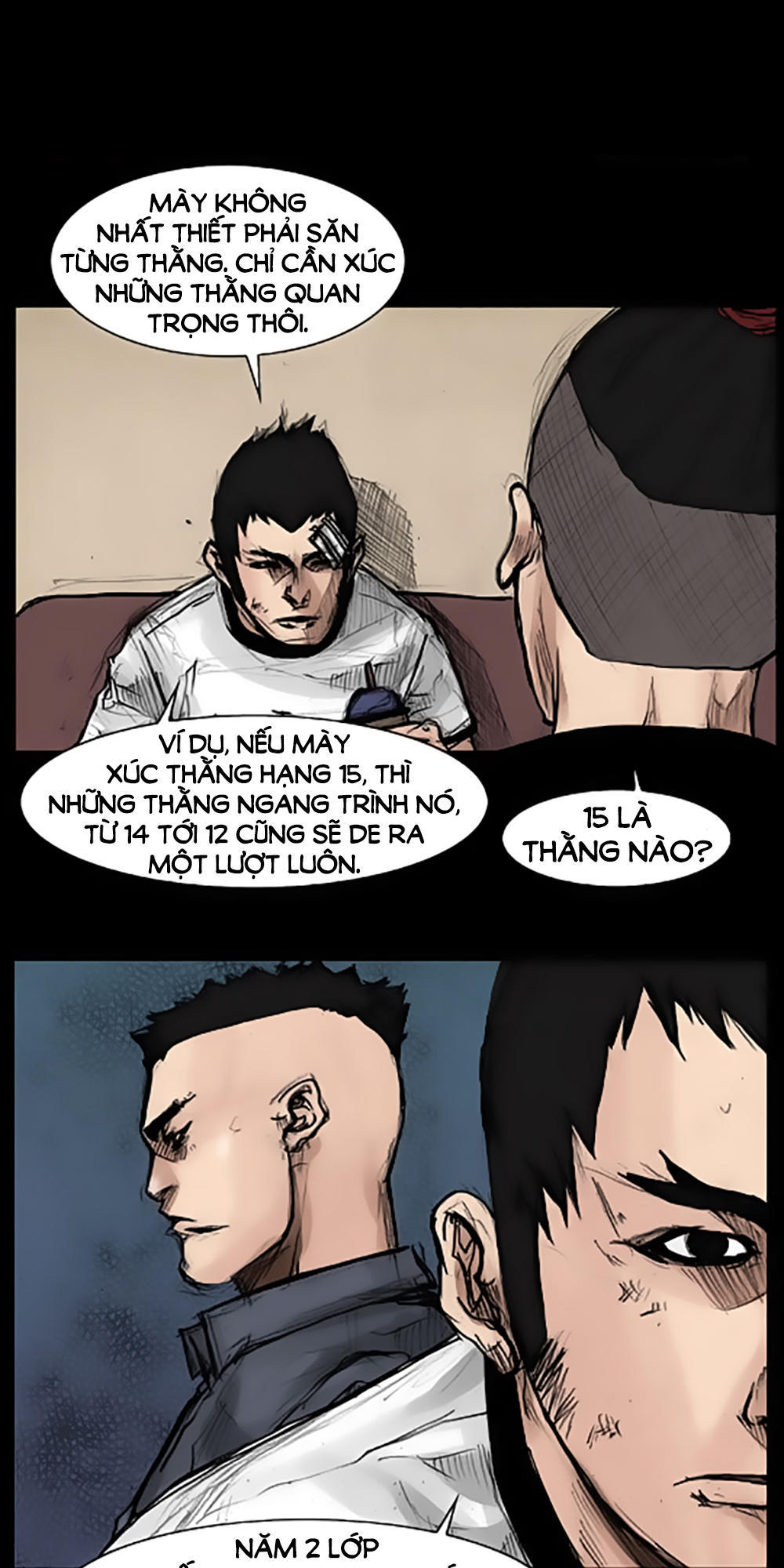 Độc Cô Chapter 37 - Trang 2