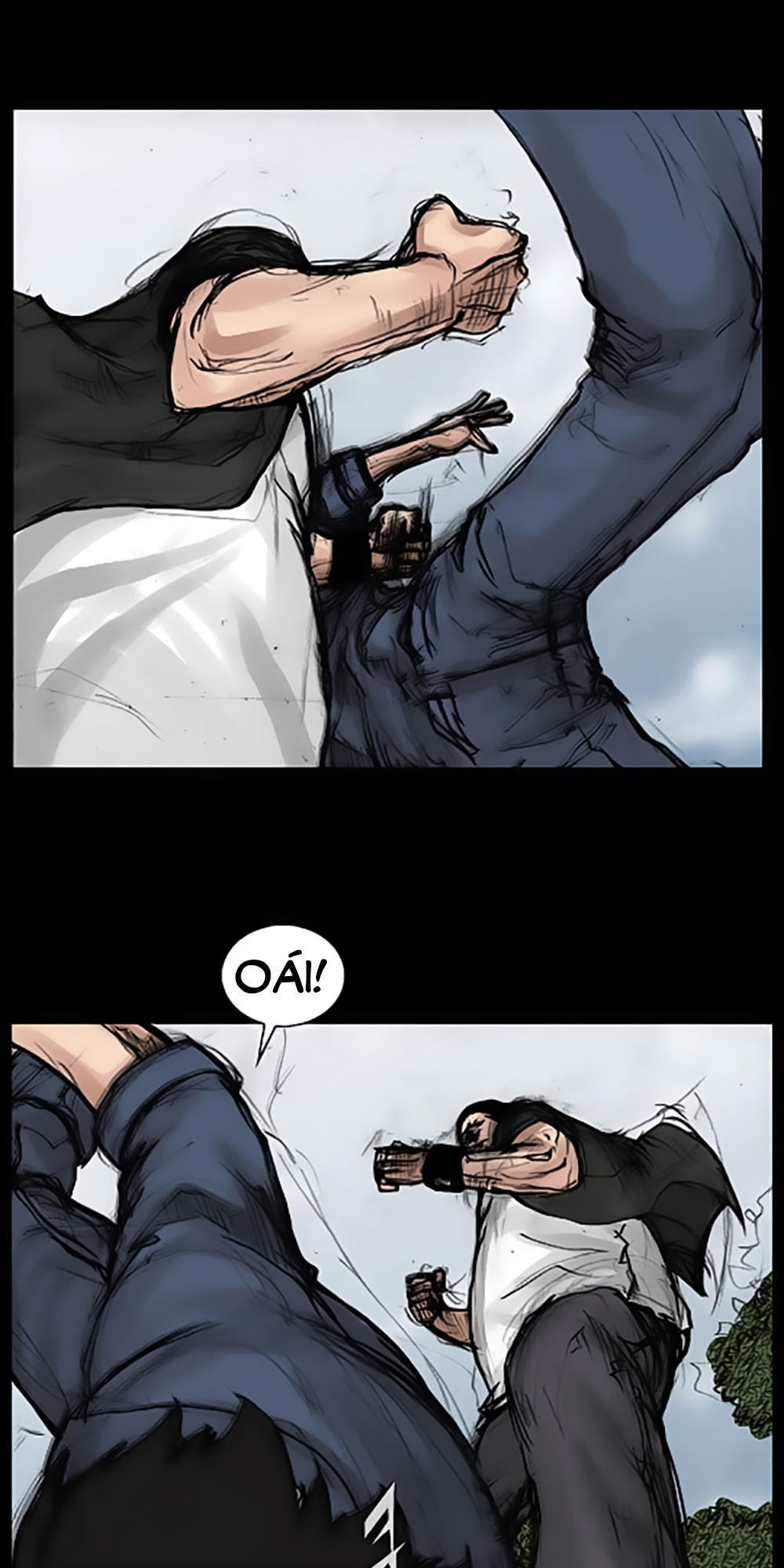 Độc Cô Chapter 37 - Trang 2