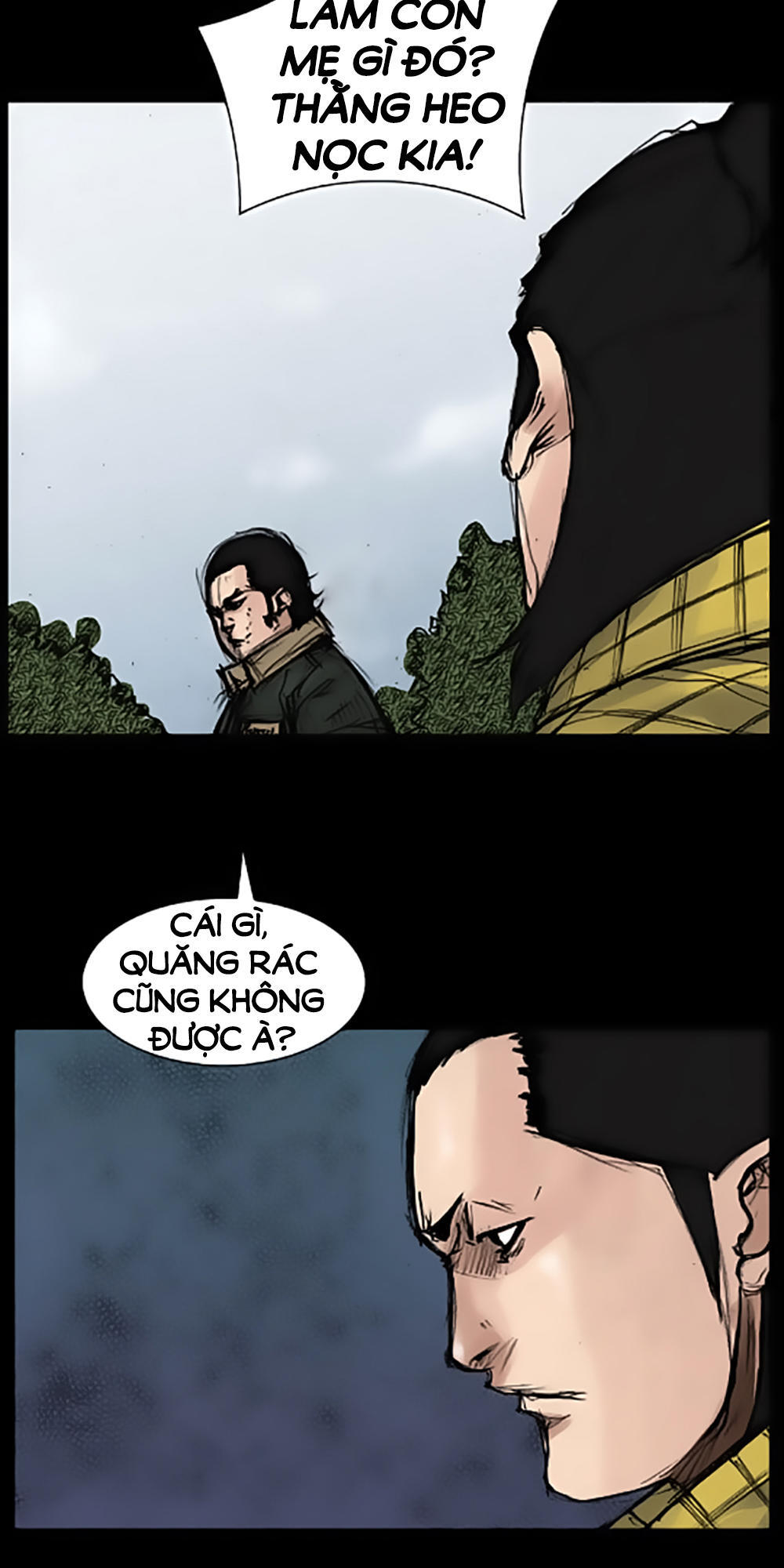 Độc Cô Chapter 37 - Trang 2