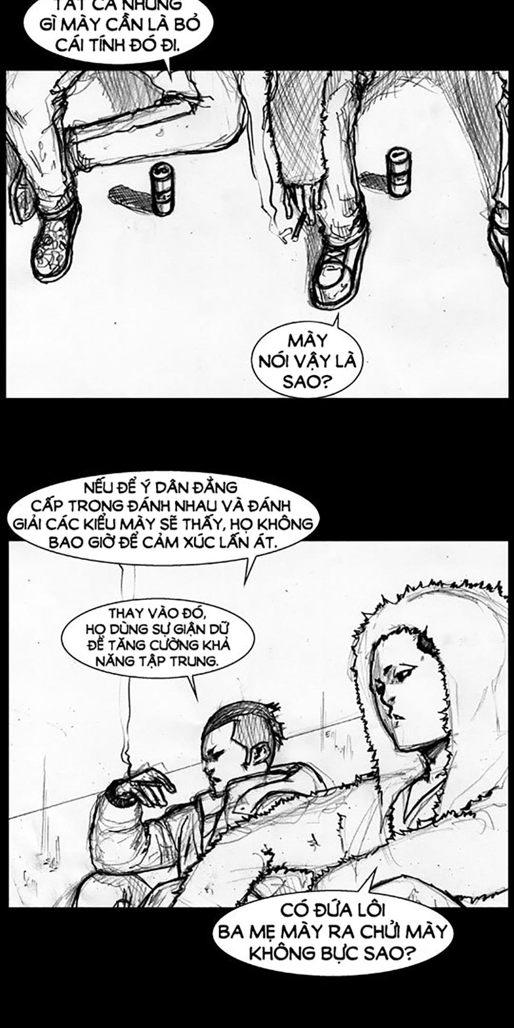 Độc Cô Chapter 37 - Trang 2