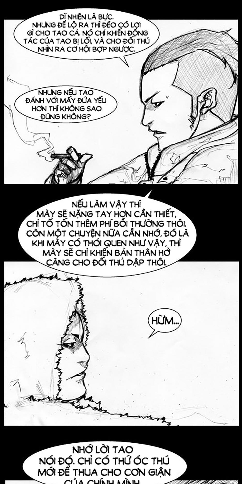 Độc Cô Chapter 37 - Trang 2