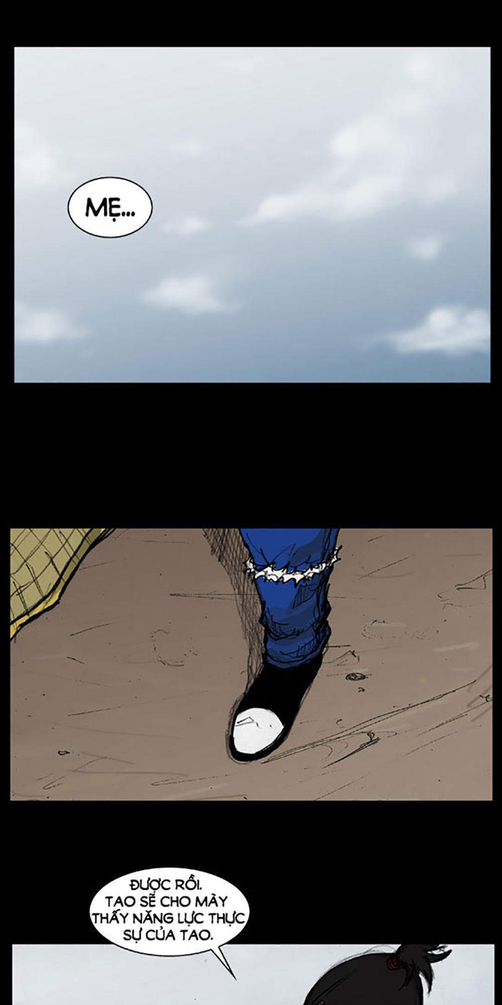 Độc Cô Chapter 37 - Trang 2