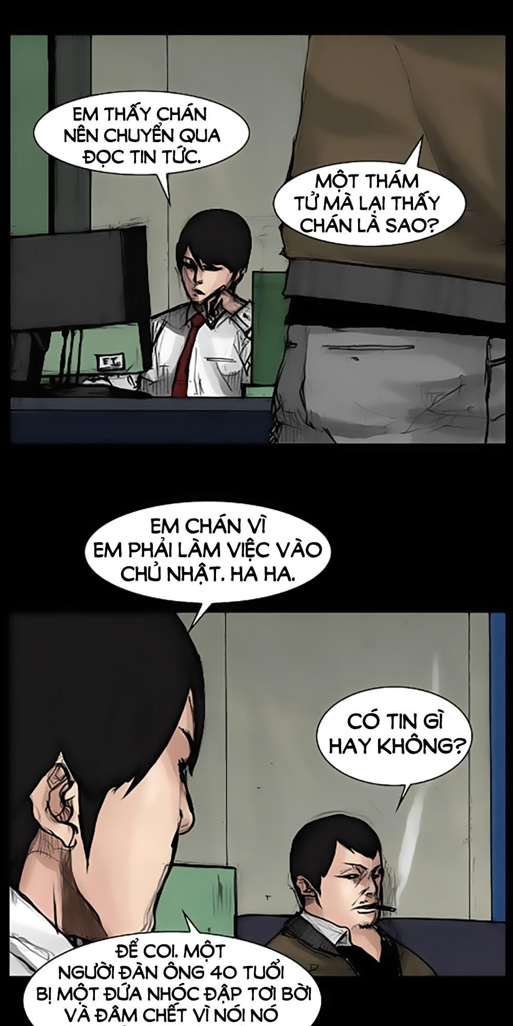 Độc Cô Chapter 37 - Trang 2