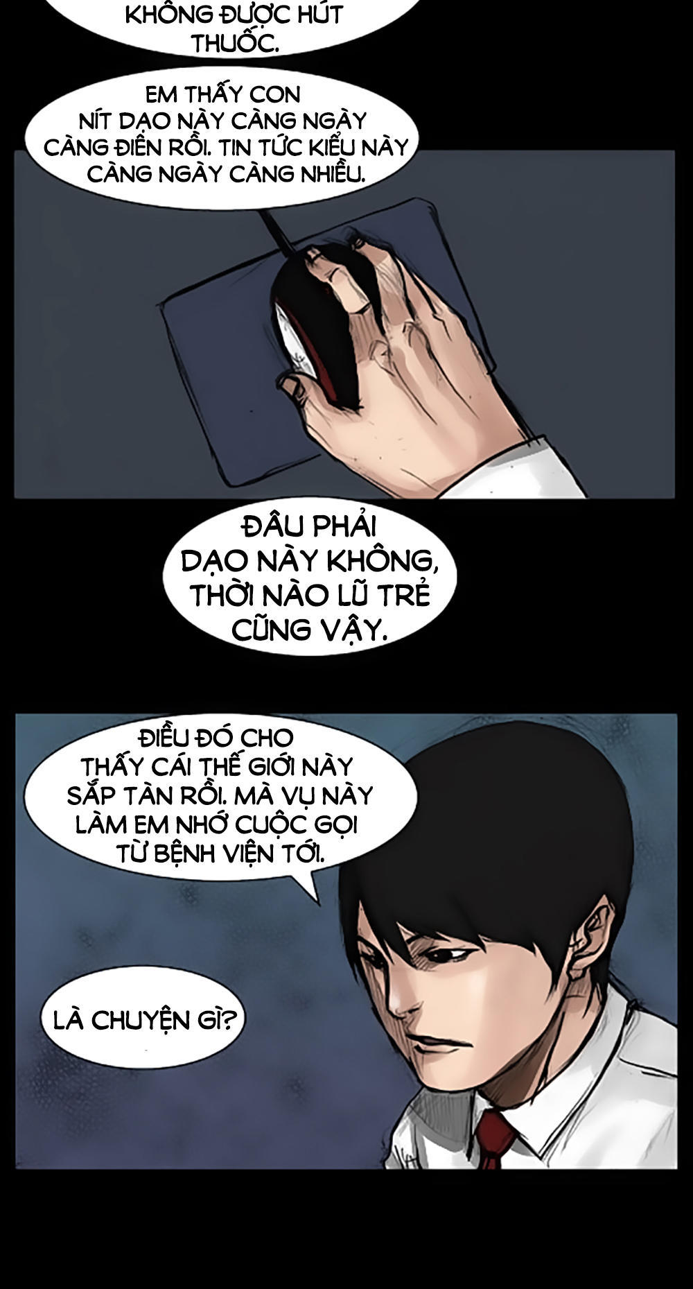 Độc Cô Chapter 37 - Trang 2