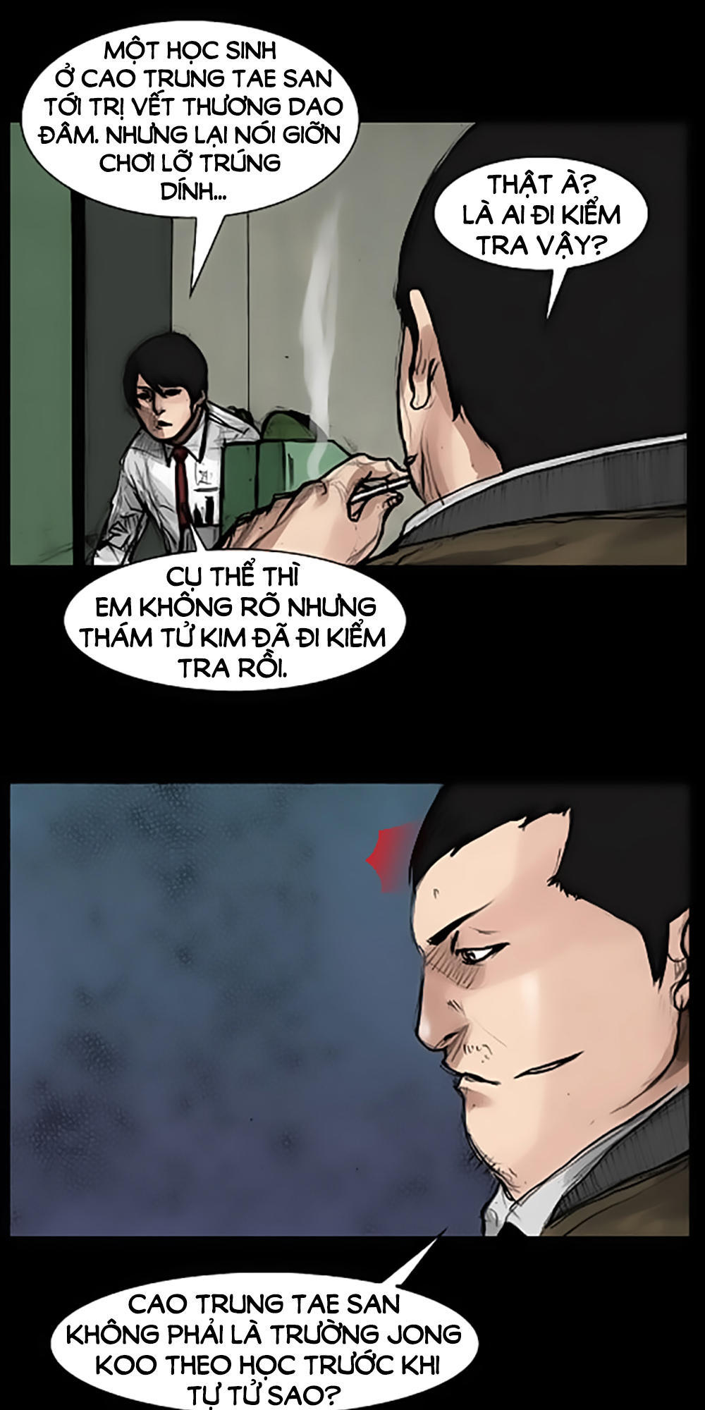 Độc Cô Chapter 37 - Trang 2