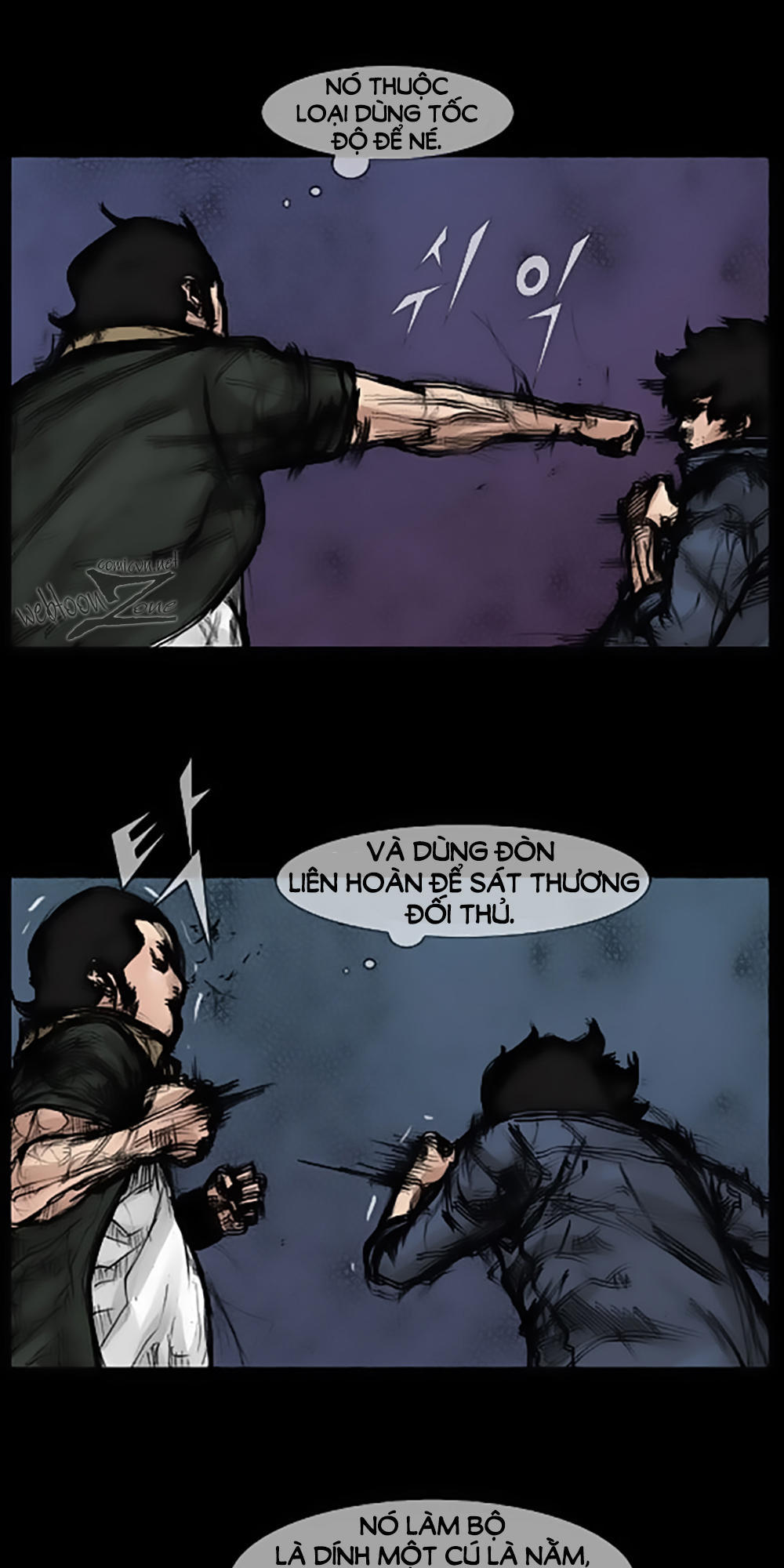 Độc Cô Chapter 37 - Trang 2