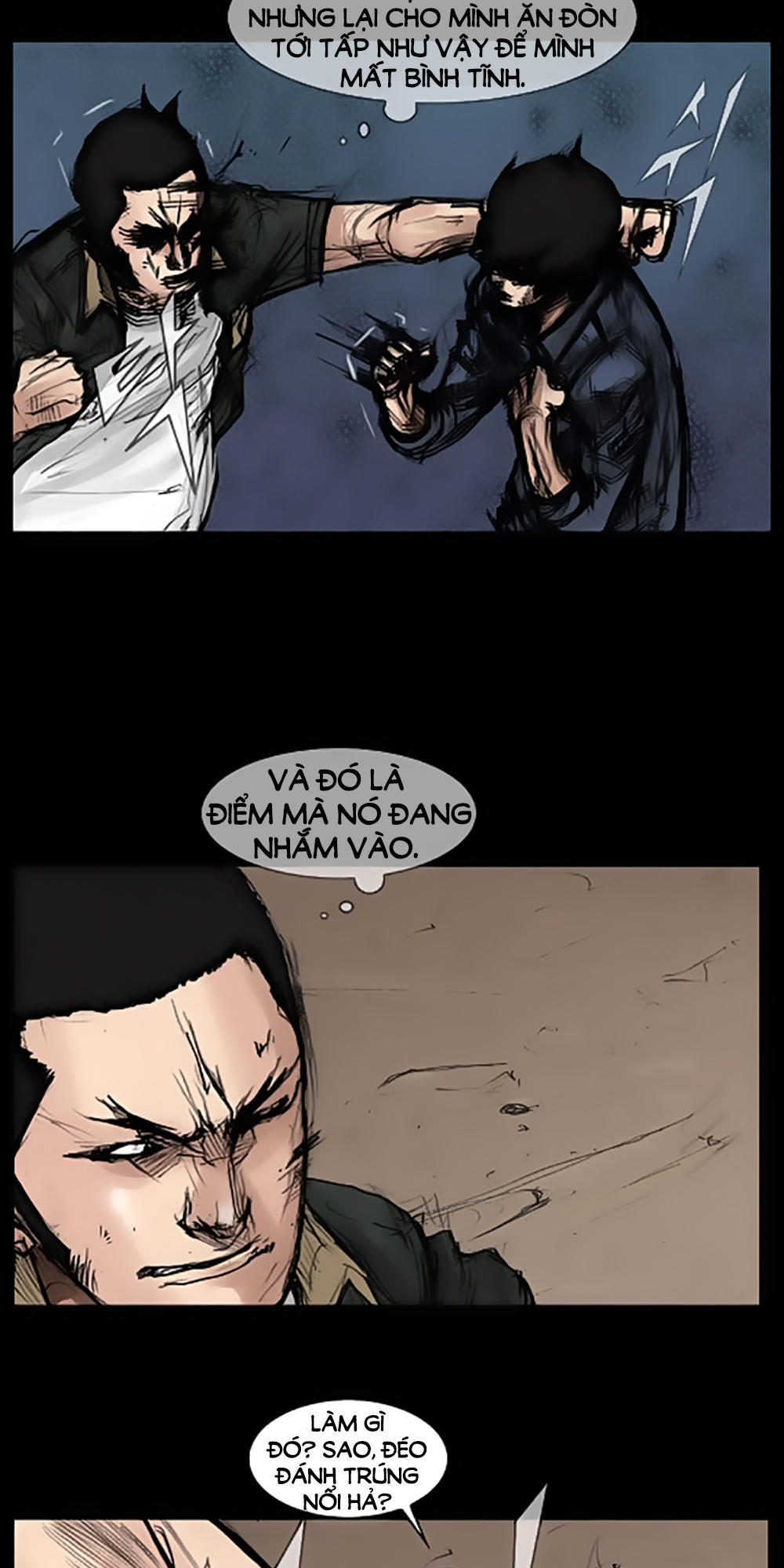 Độc Cô Chapter 37 - Trang 2