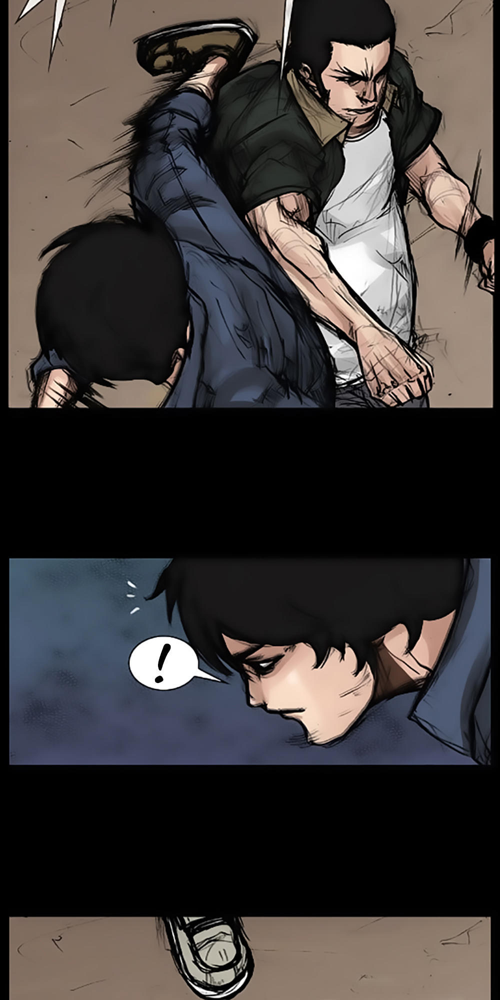 Độc Cô Chapter 37 - Trang 2