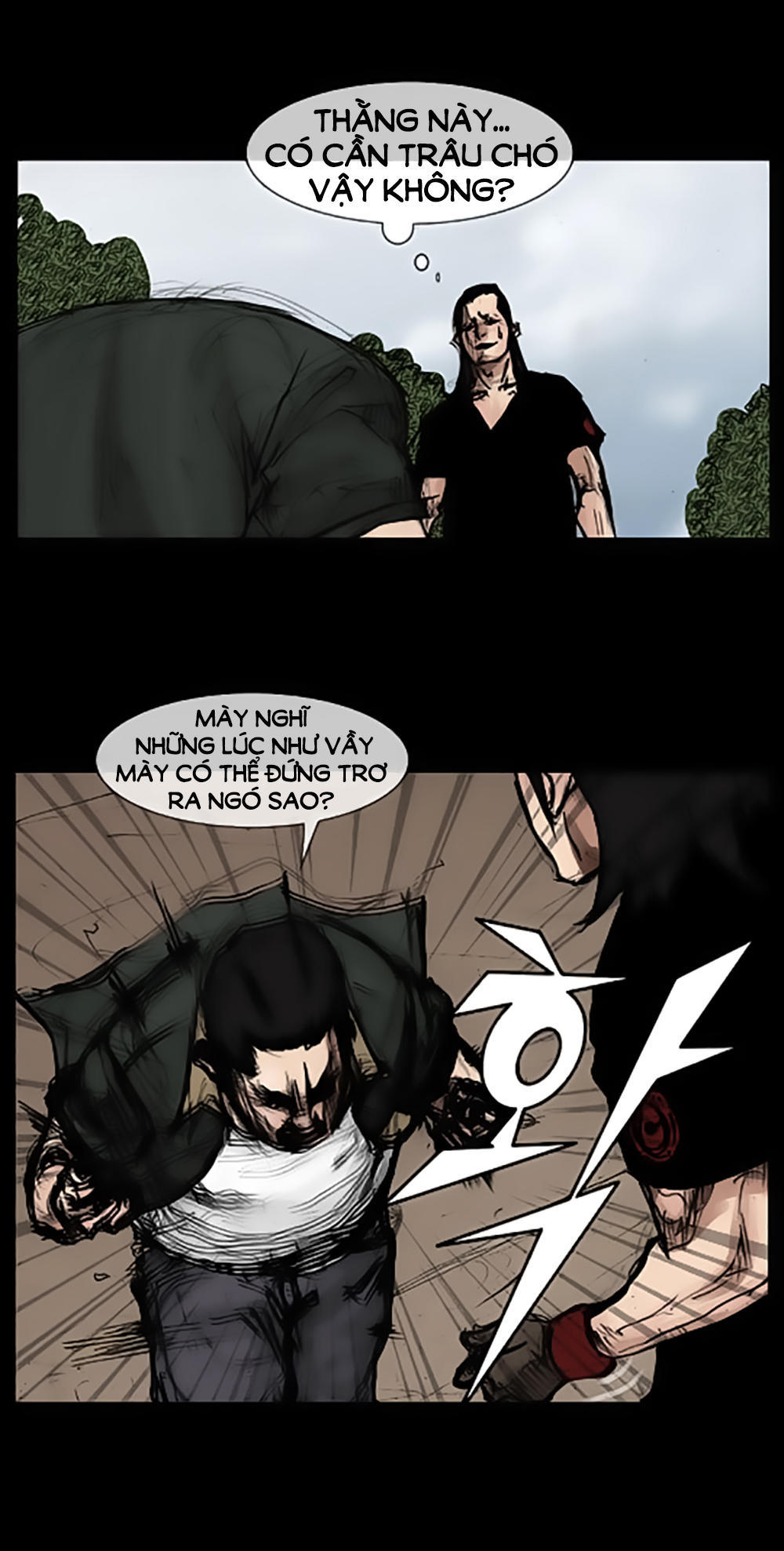 Độc Cô Chapter 38 - Trang 2