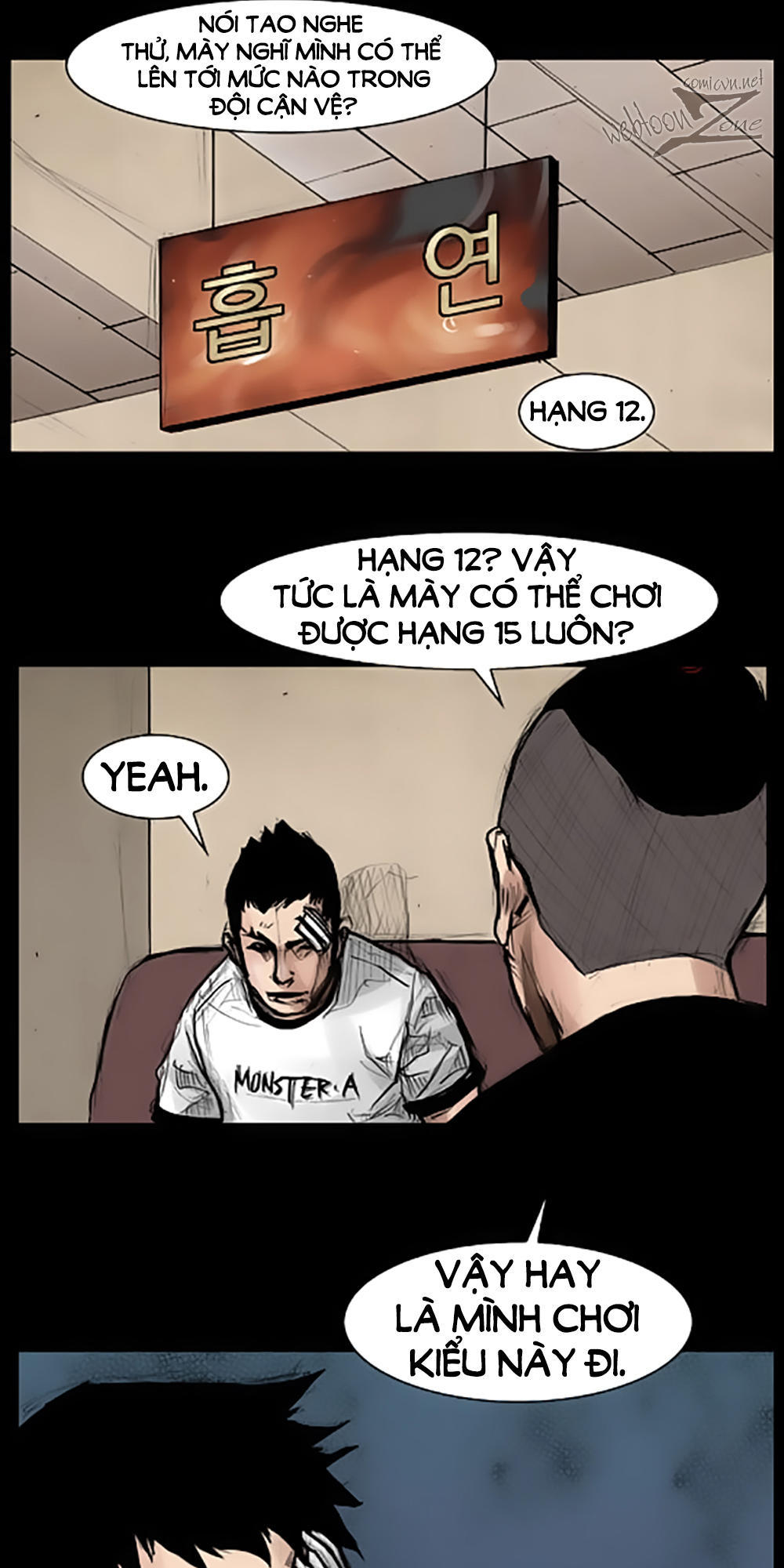 Độc Cô Chapter 38 - Trang 2