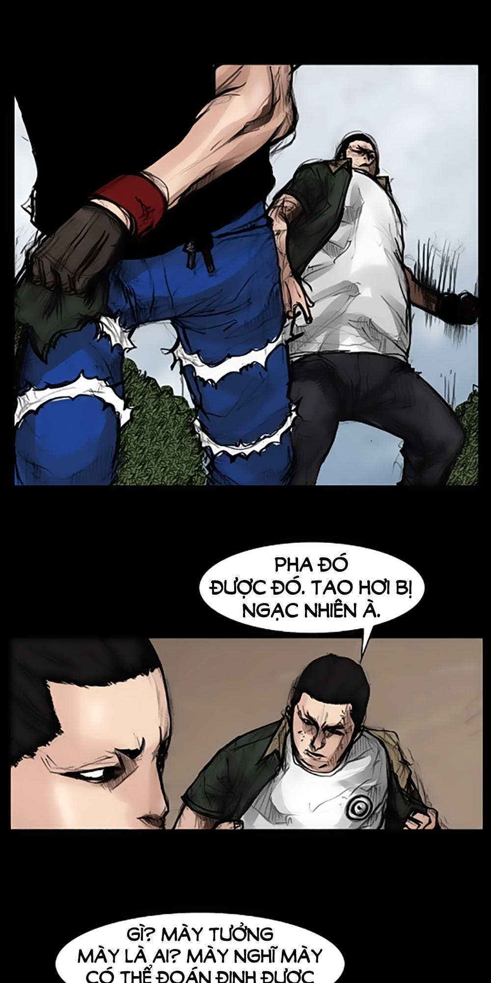 Độc Cô Chapter 38 - Trang 2