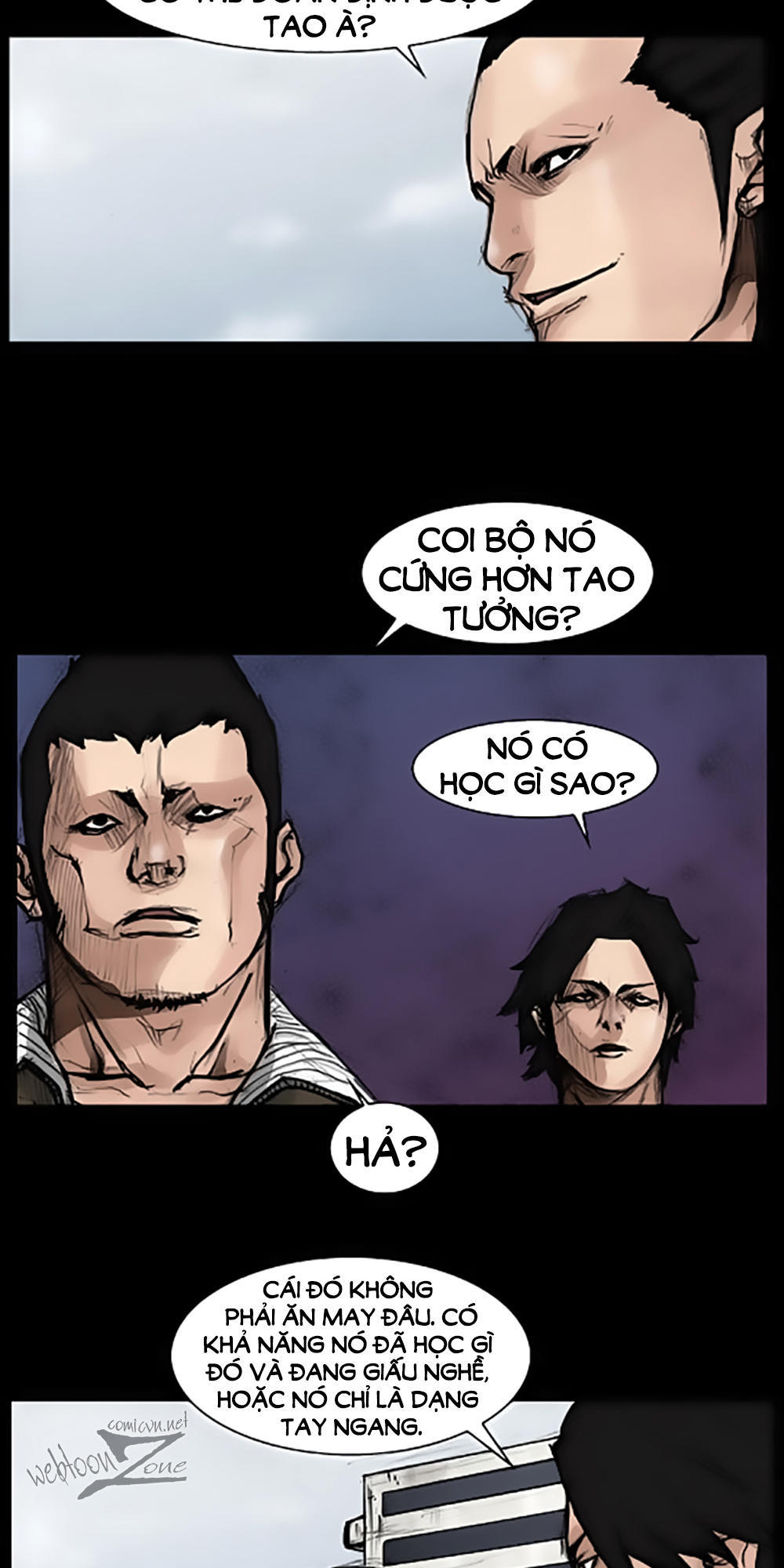 Độc Cô Chapter 38 - Trang 2