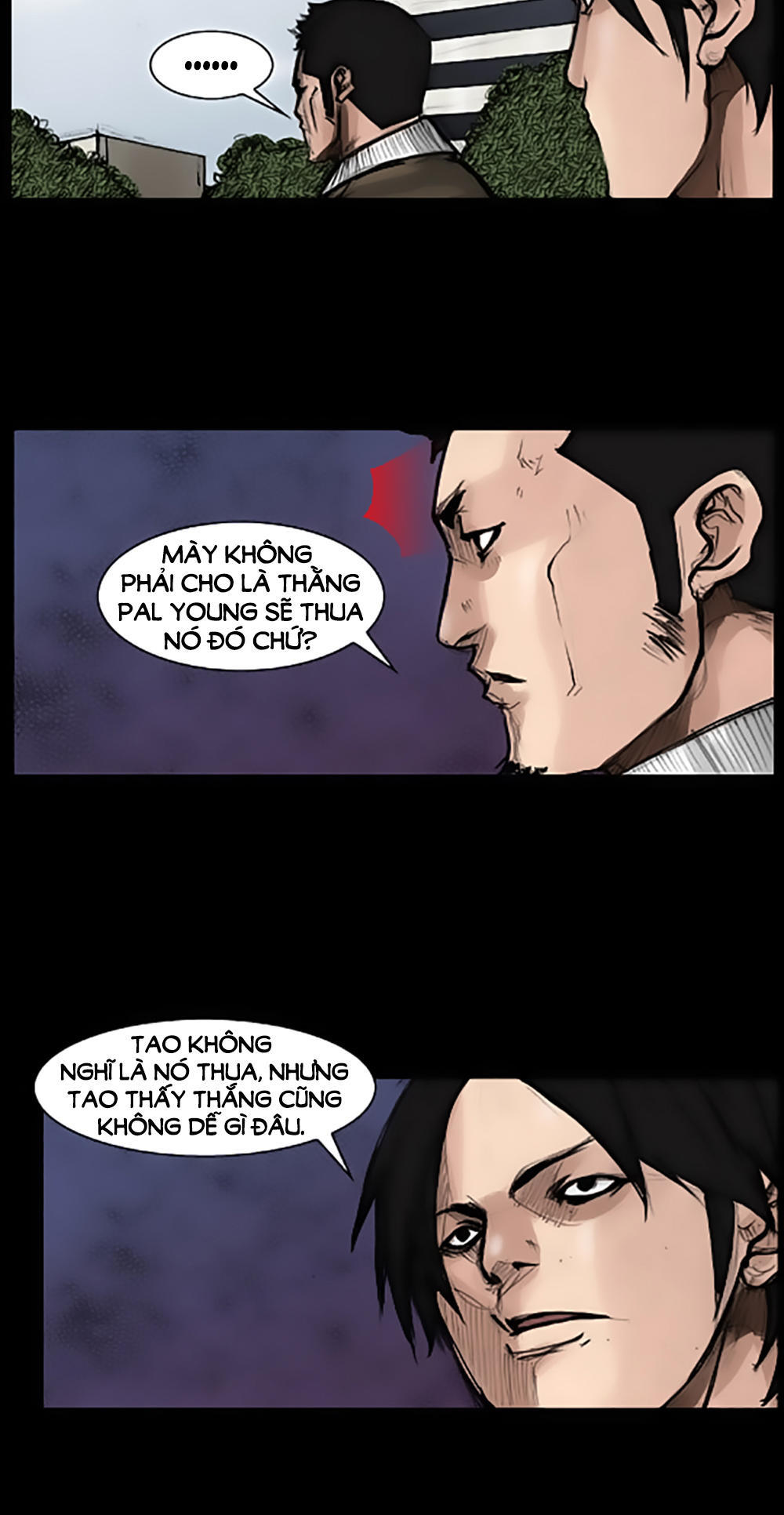 Độc Cô Chapter 38 - Trang 2