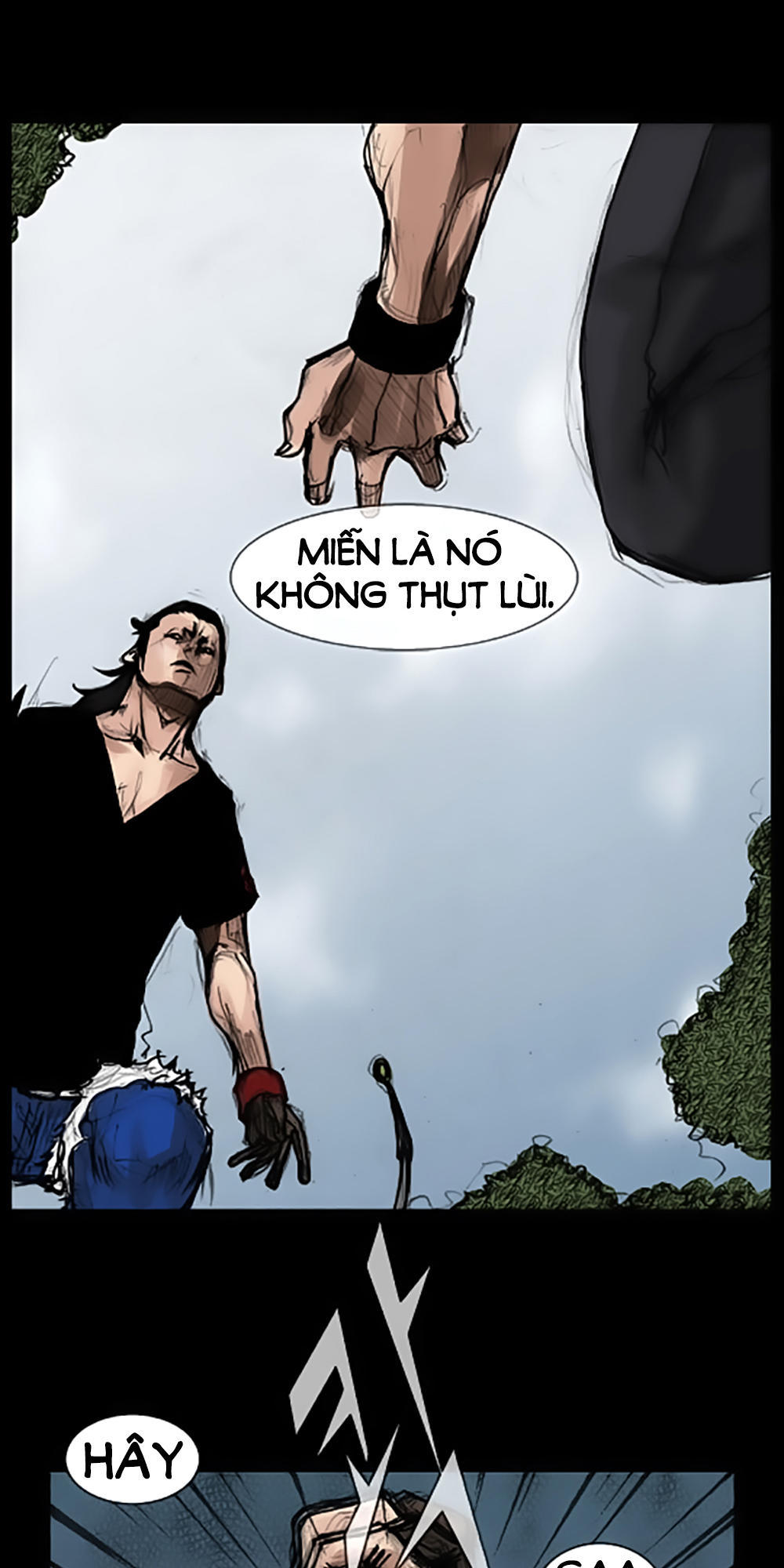 Độc Cô Chapter 38 - Trang 2