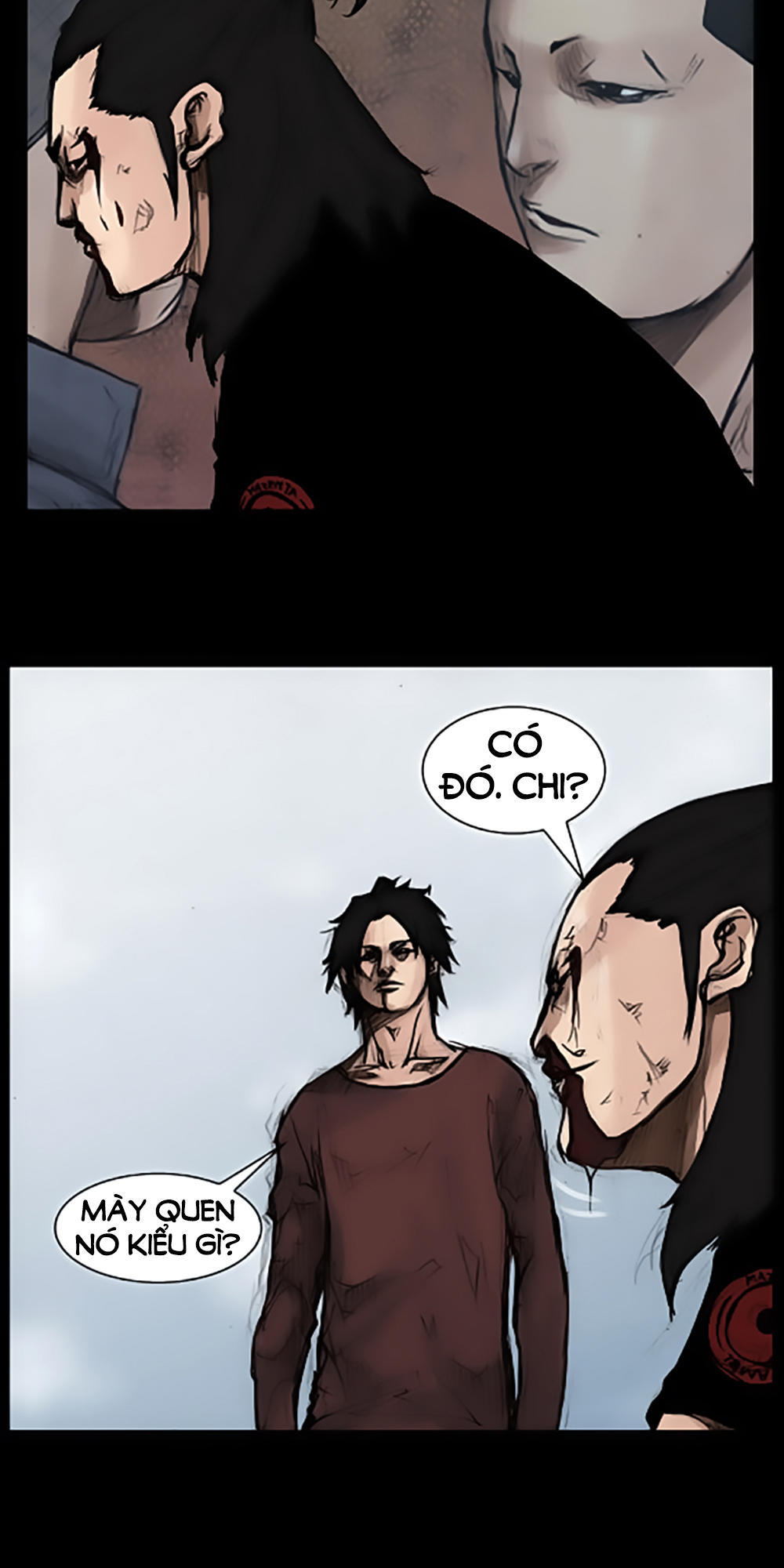 Độc Cô Chapter 39 - Trang 2