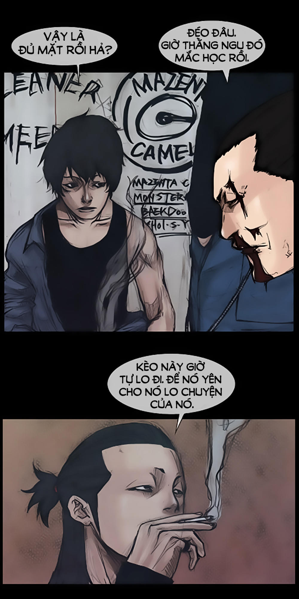 Độc Cô Chapter 39 - Trang 2