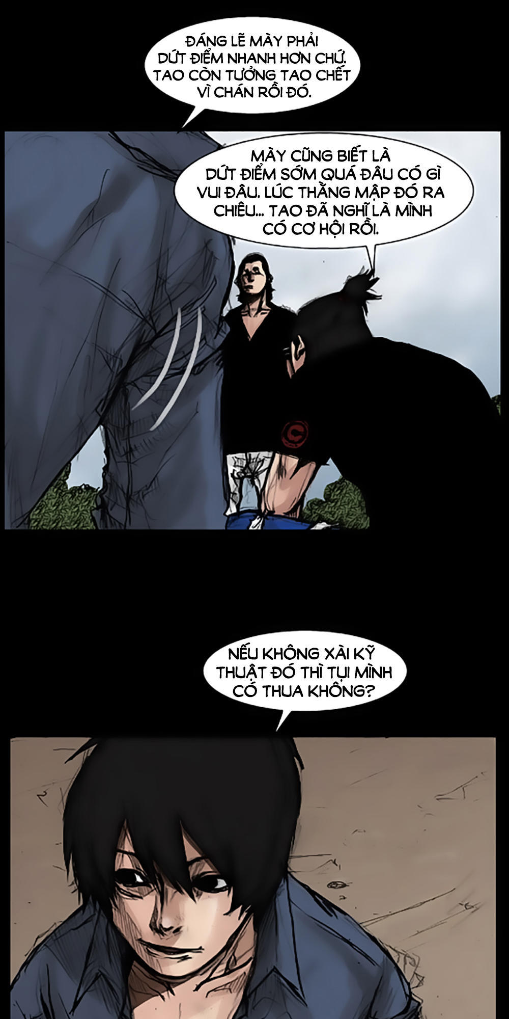 Độc Cô Chapter 39 - Trang 2