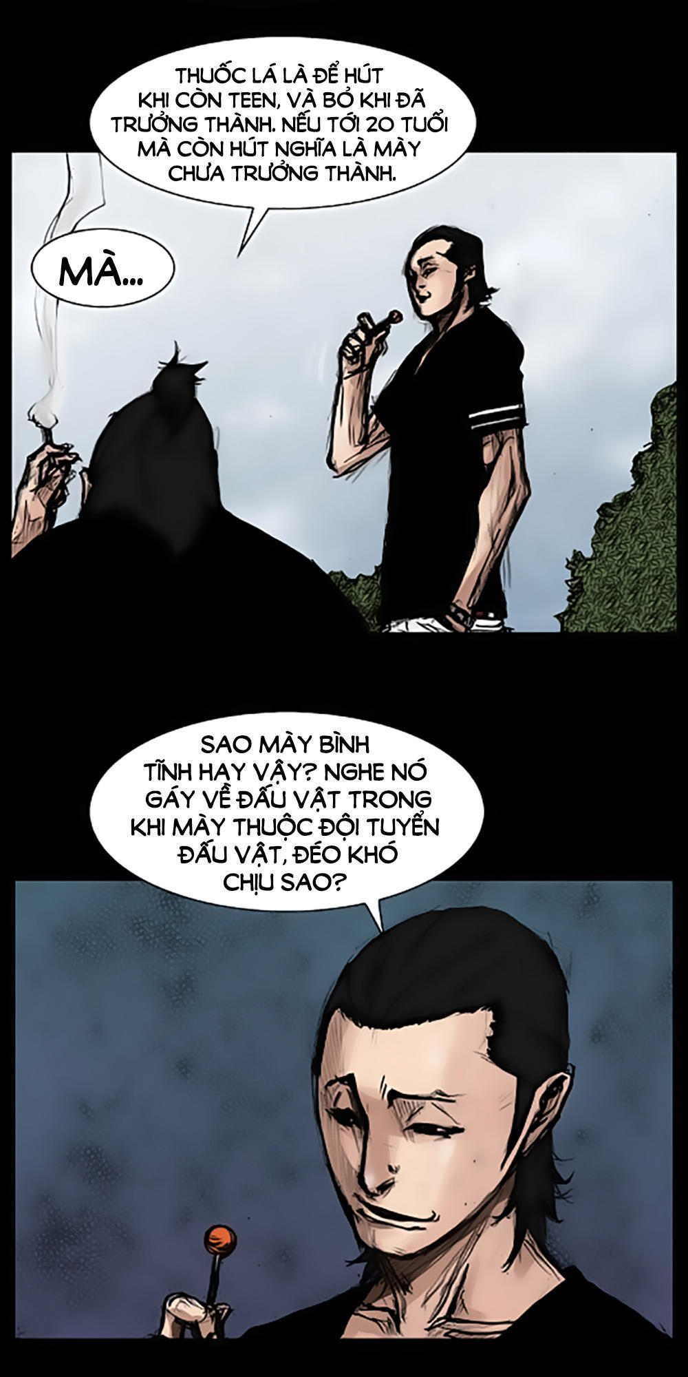 Độc Cô Chapter 39 - Trang 2