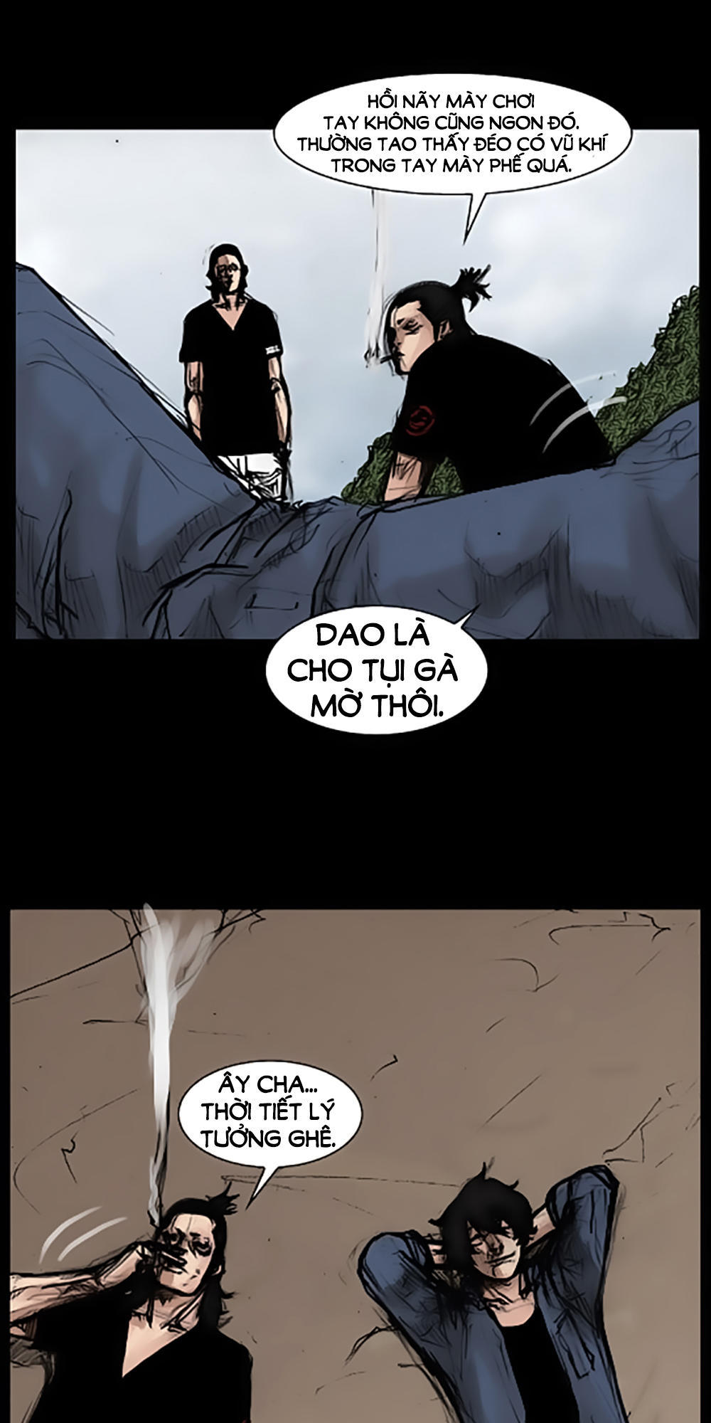 Độc Cô Chapter 39 - Trang 2