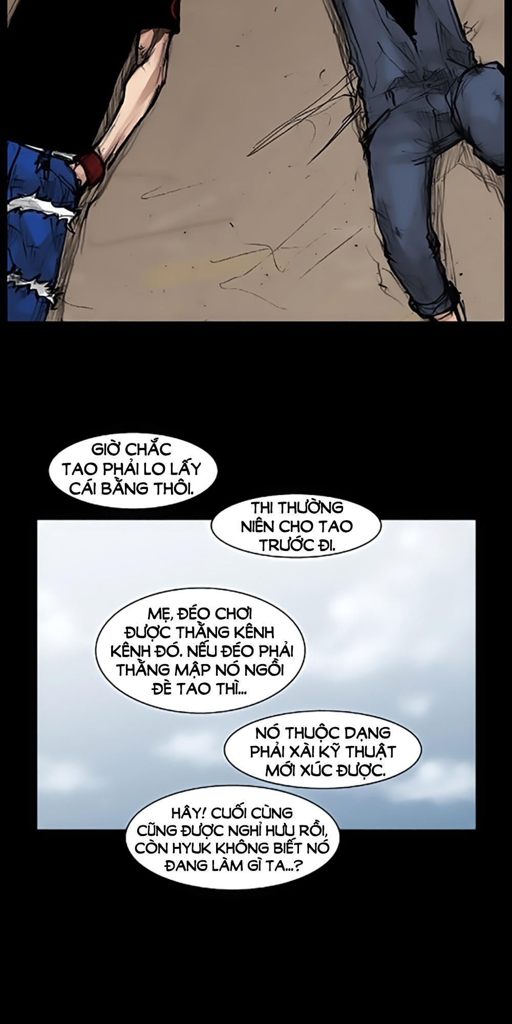 Độc Cô Chapter 39 - Trang 2