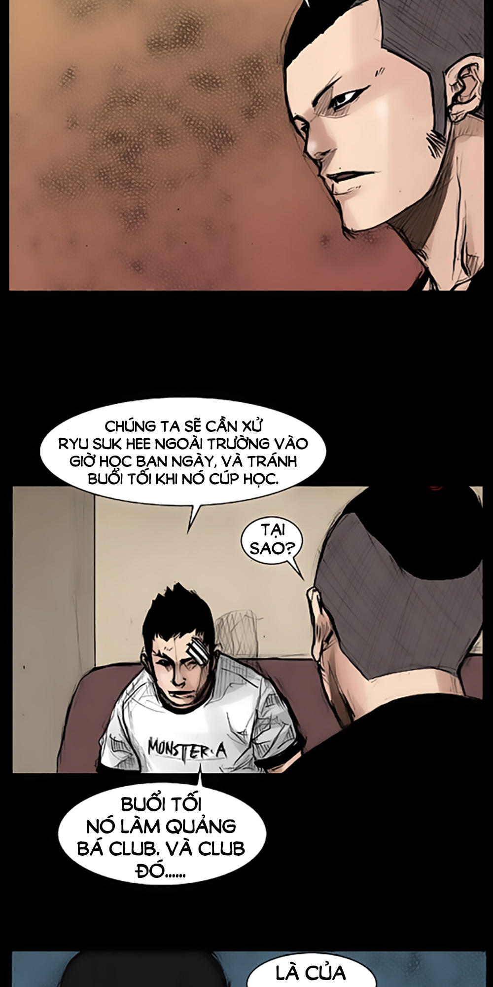 Độc Cô Chapter 39 - Trang 2