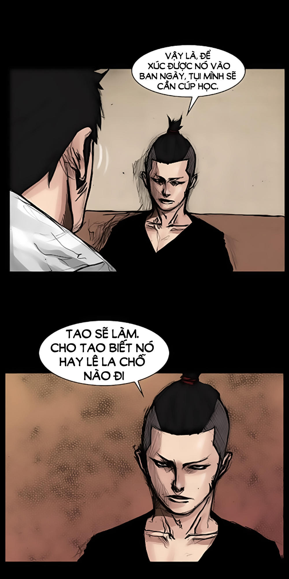 Độc Cô Chapter 39 - Trang 2