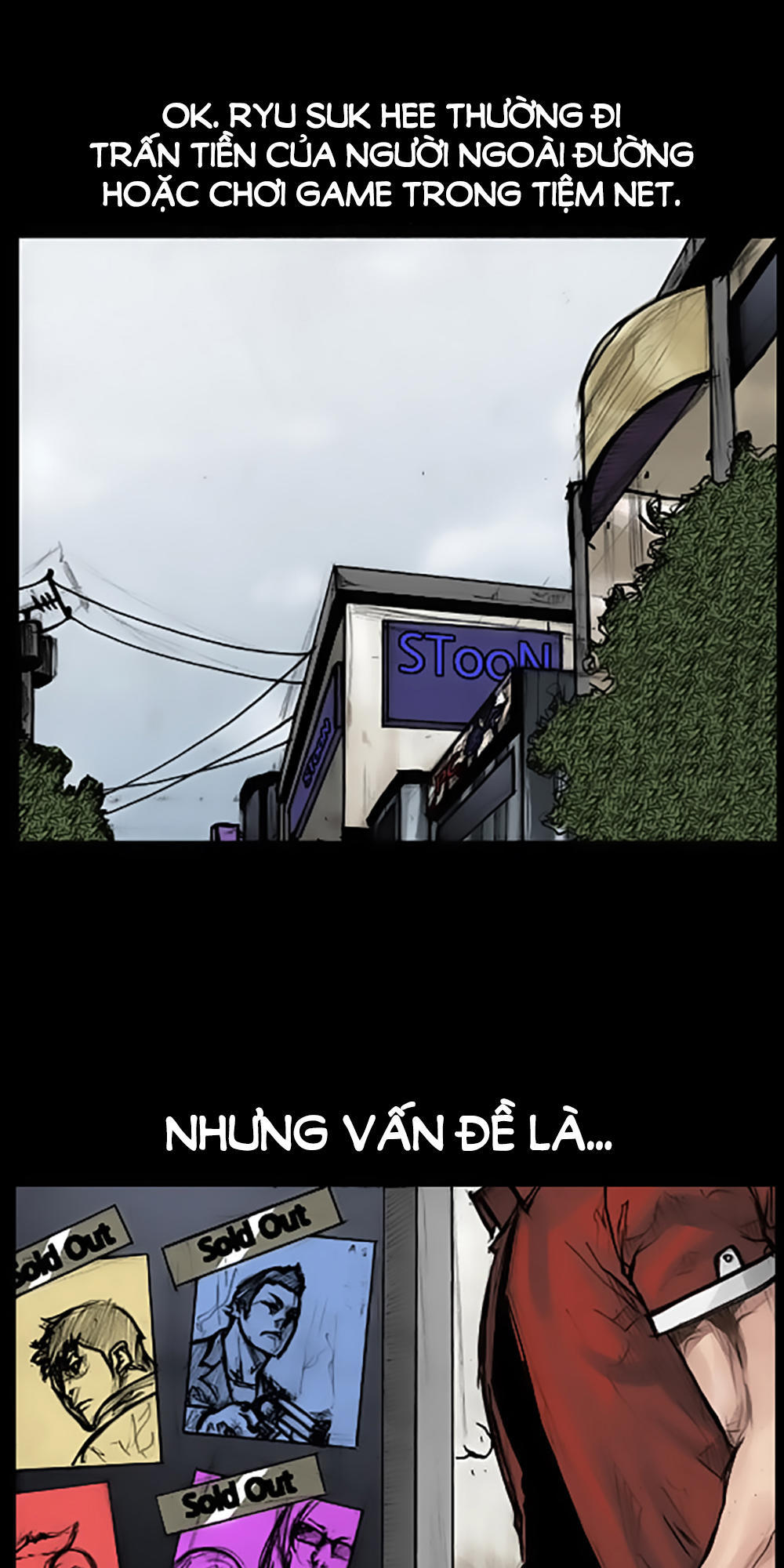 Độc Cô Chapter 39 - Trang 2