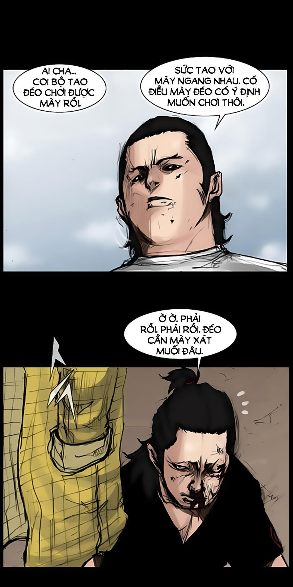 Độc Cô Chapter 39 - Trang 2