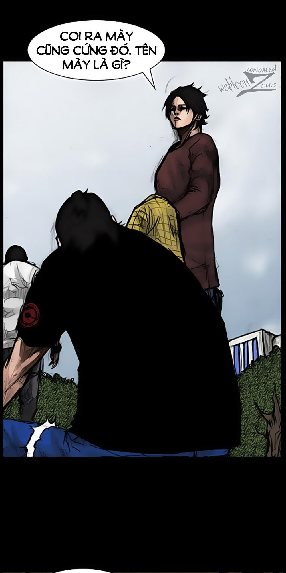 Độc Cô Chapter 39 - Trang 2